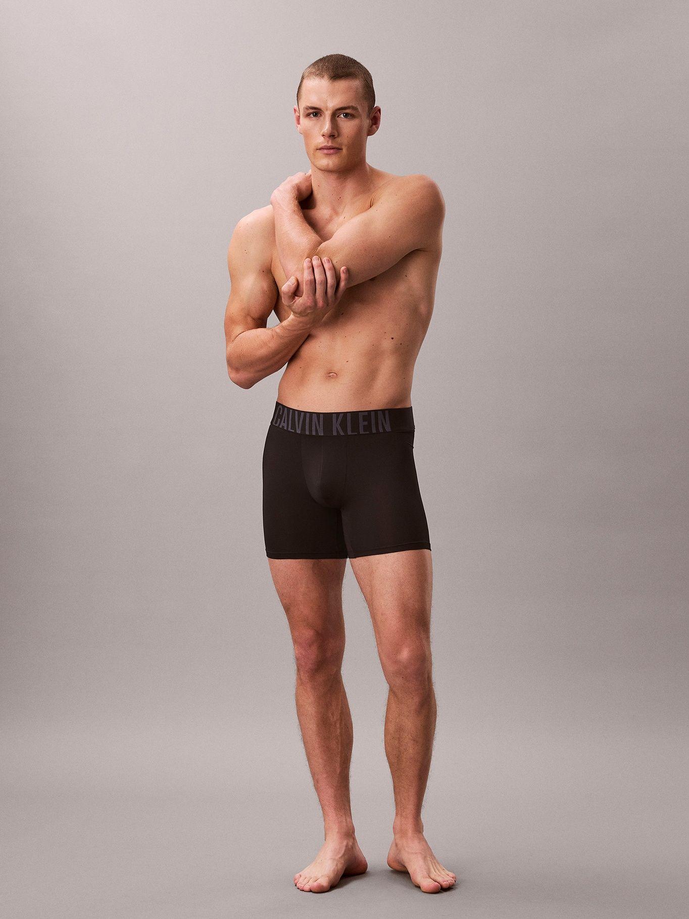 Pack de 3 Bóxers Brief Power Multicolor Calvin Klein-2