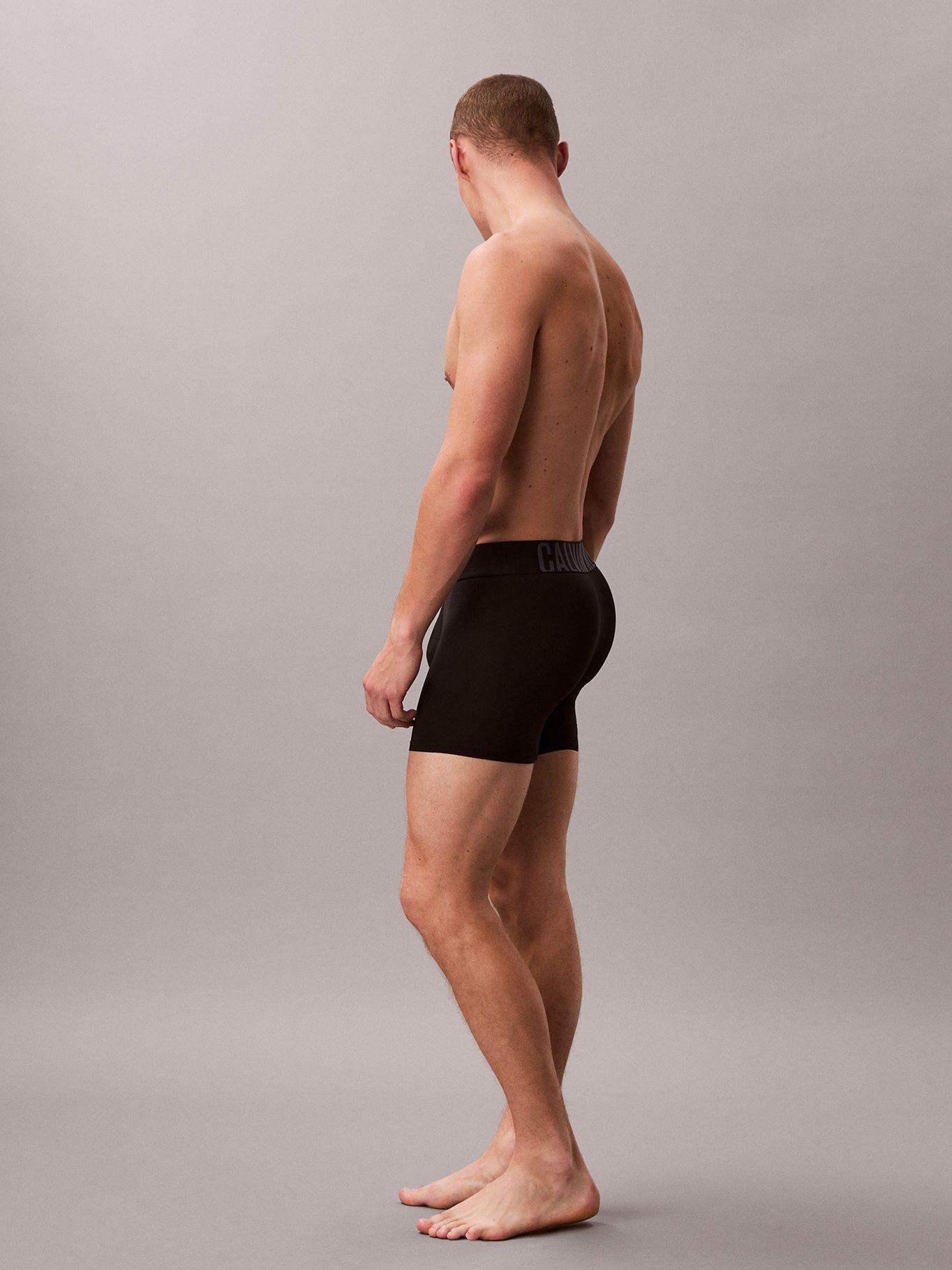 Pack de 3 Bóxers Brief Power Multicolor Calvin Klein-3