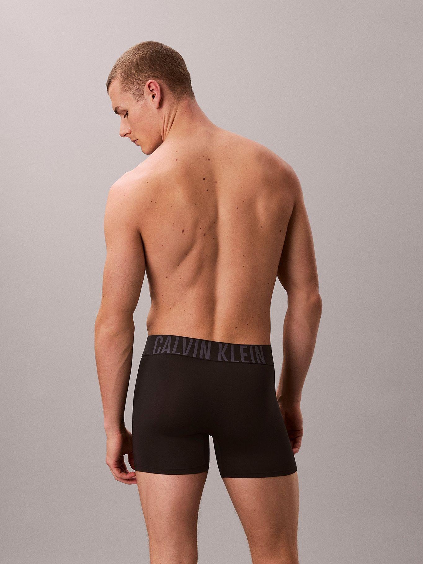 Pack de 3 Bóxers Brief Power Multicolor Calvin Klein-4