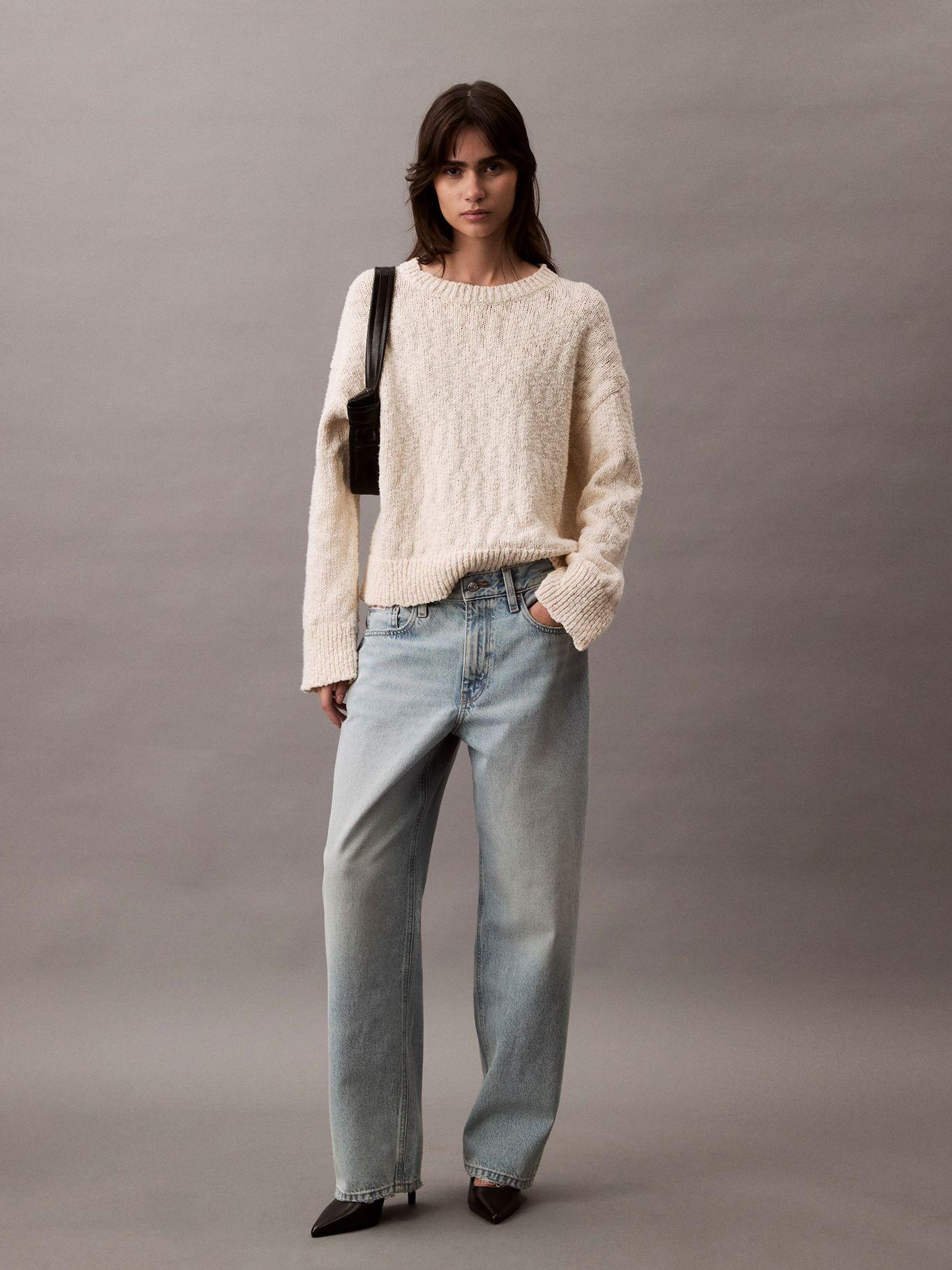 Jeans 90S Loose Celeste Calvin Klein-0
