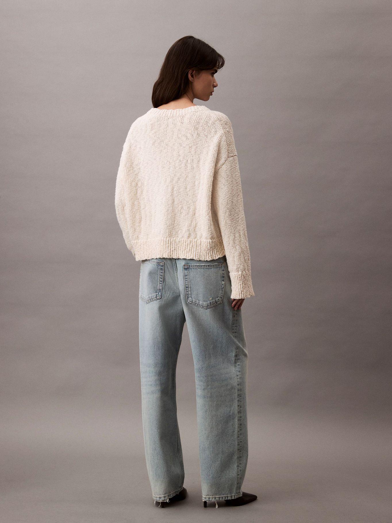 Jeans 90S Loose Celeste Calvin Klein-1