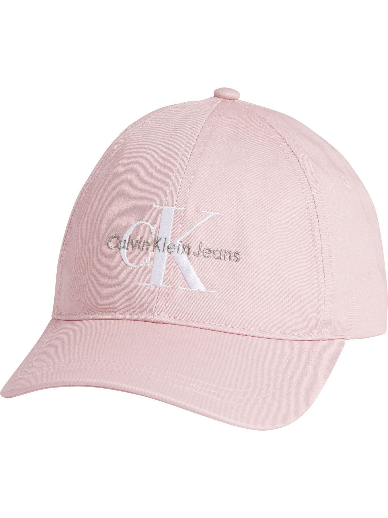Jockey Ckj Monogram Cap Rosado Calvin Klein-0