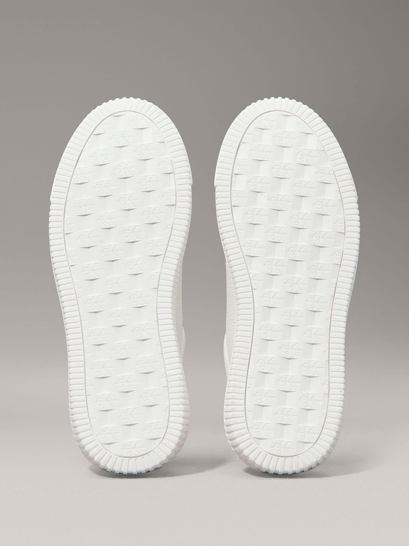Zapatillas Chunky/Cupsole Blanco Calvin Klein-3
