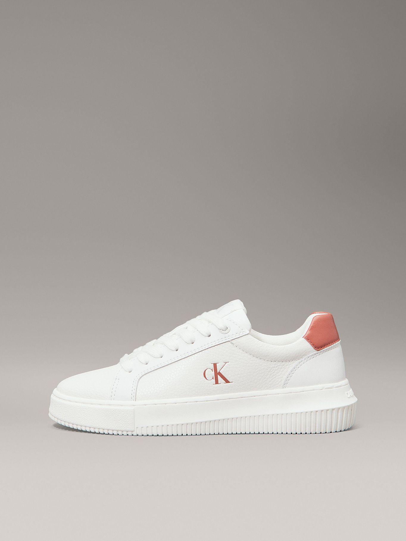 Zapatillas Chunky/Cupsole Blanco Calvin Klein-5