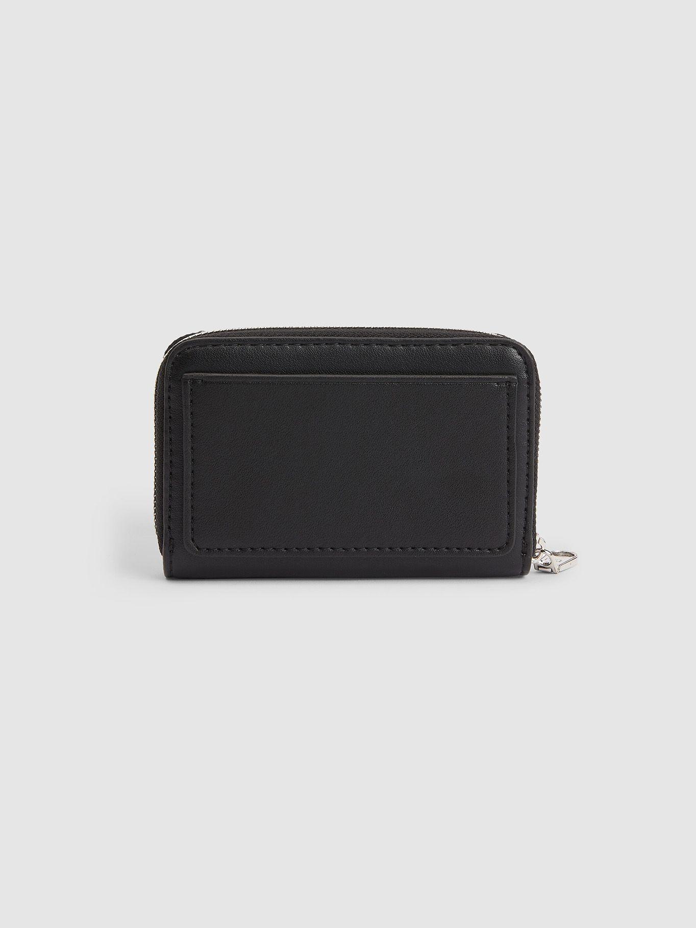 Cartera Sclptd Monogram  Negro Calvin Klein-1