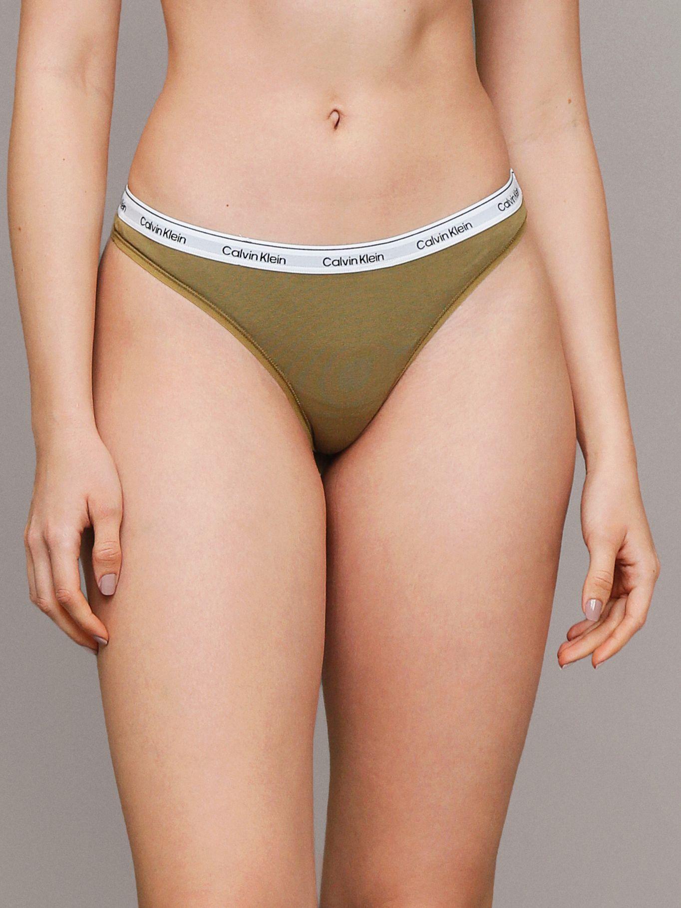 Colaless Modern Logo Verde Calvin Klein-0