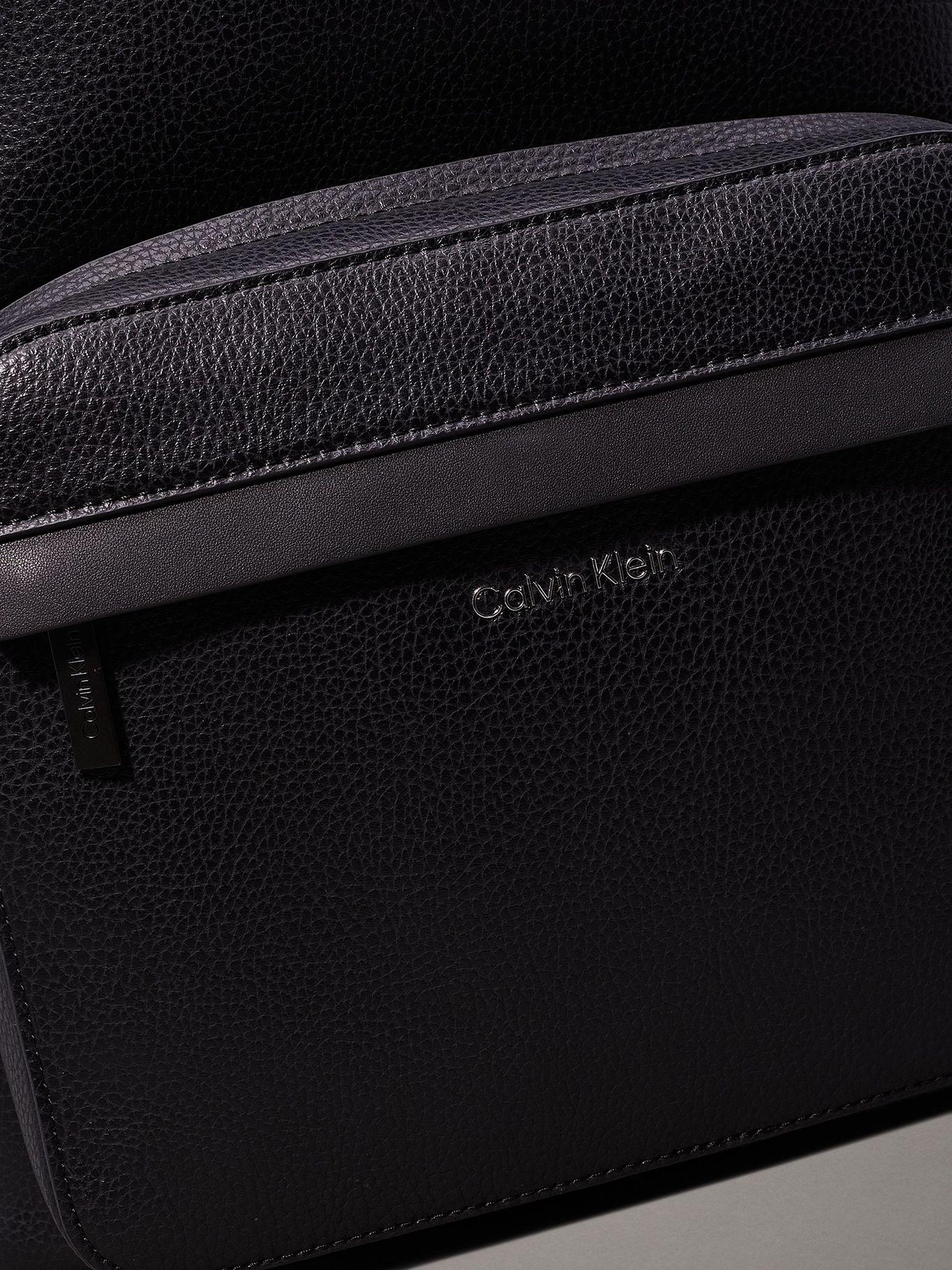 Mochilas CK Must Negro Calvin Klein-3