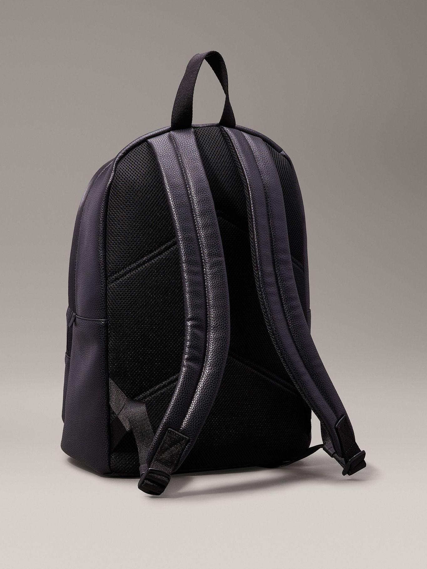 Mochilas CK Must Negro Calvin Klein-4