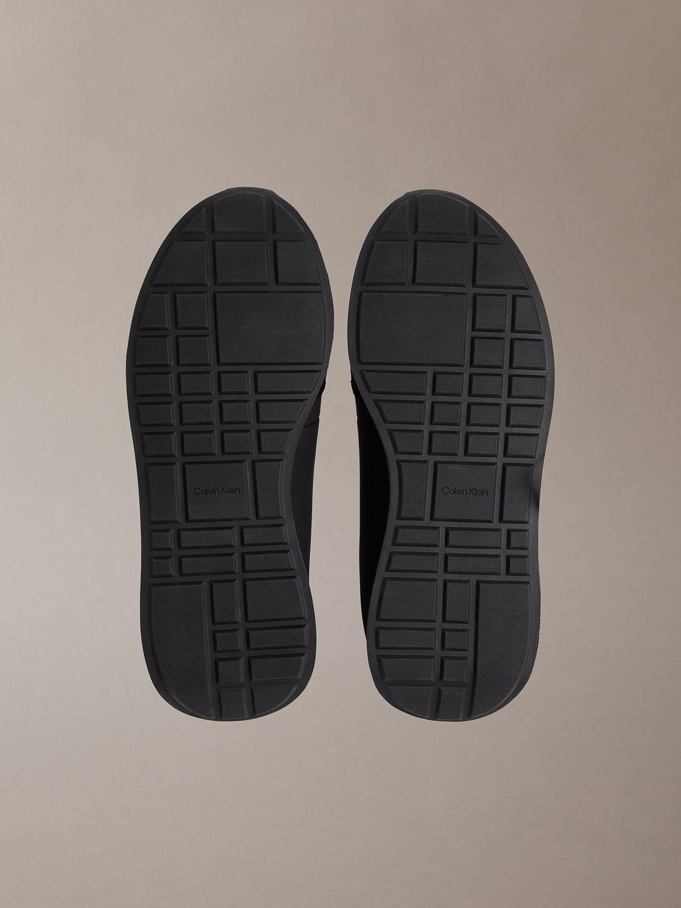 Zapatillas Retro Runner Negro Calvin Klein-3