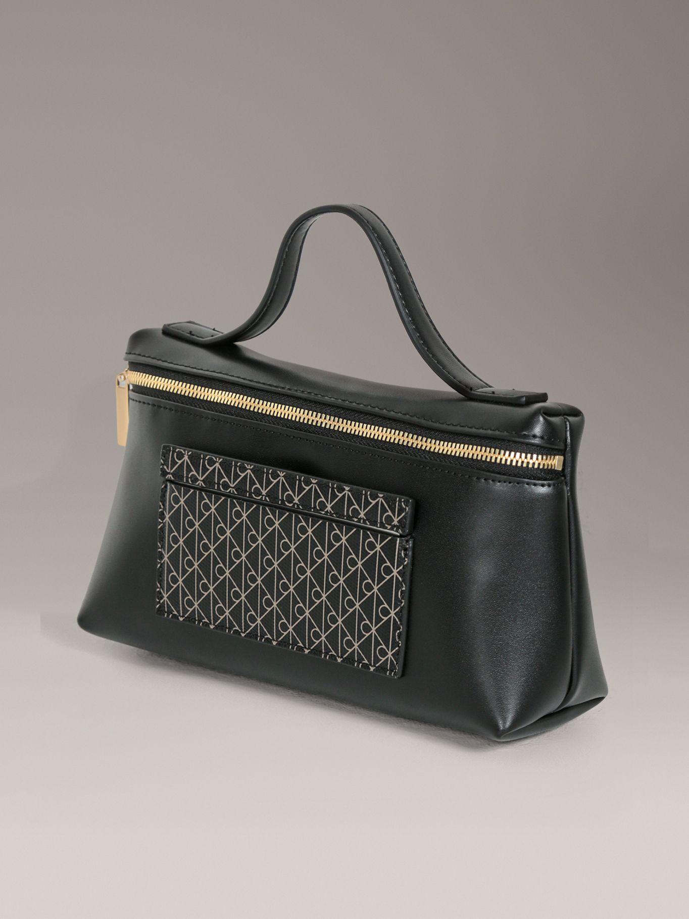 Neceser con Espejo Negro Calvin Klein-2