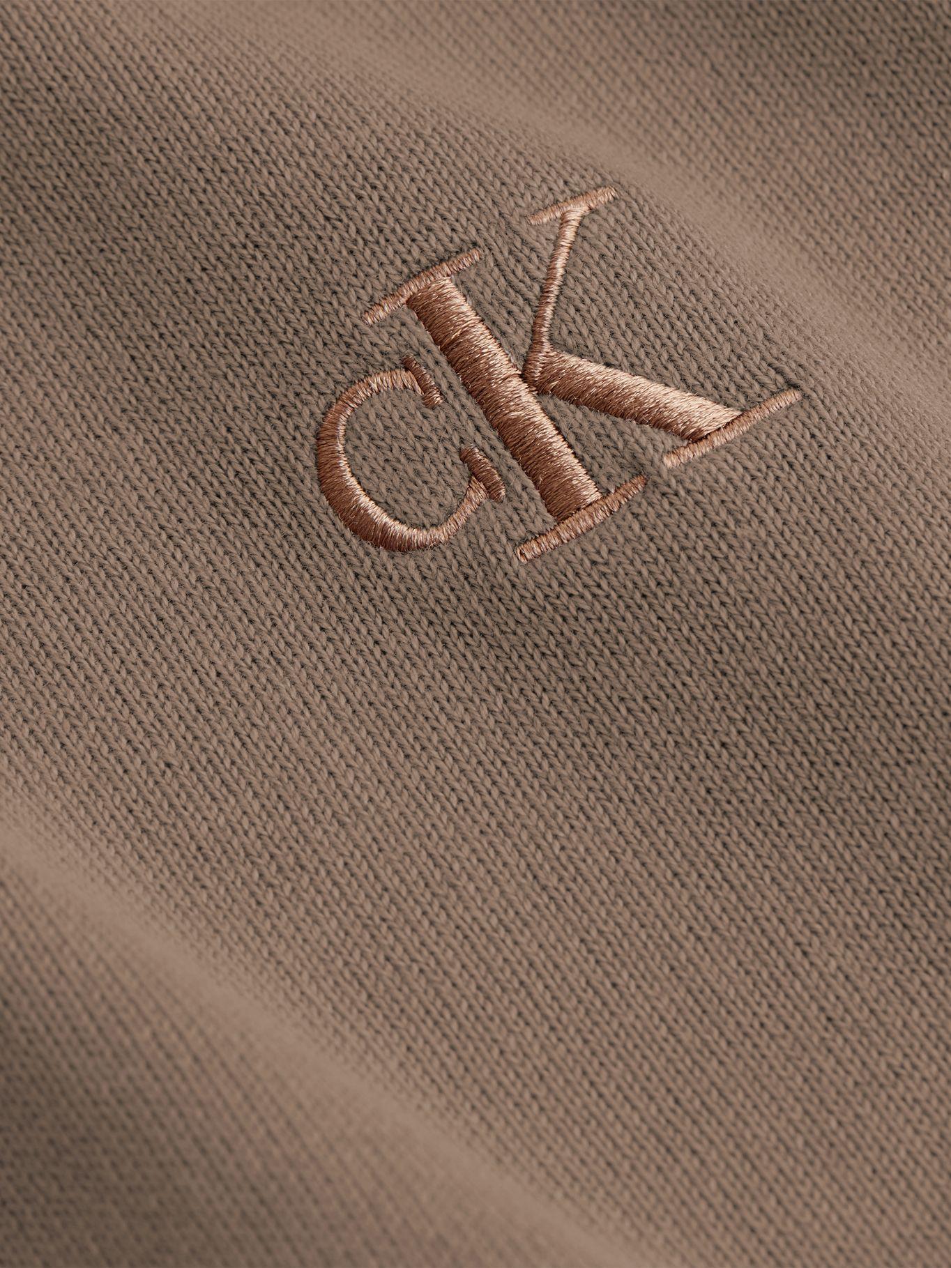 Suéter Essential Café Calvin Klein-1