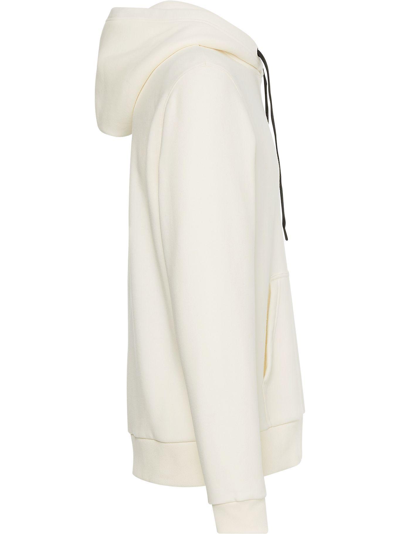 Hoodie R-Camouflage Blanco Calvin Klein-1