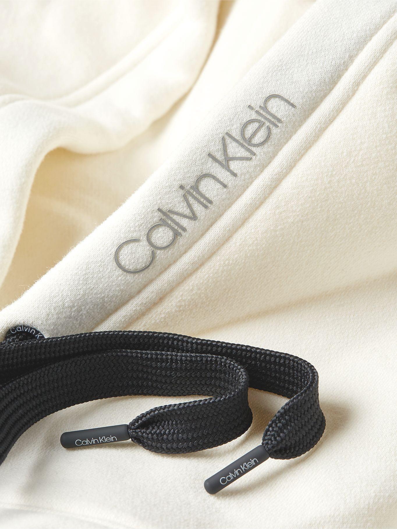 Hoodie R-Camouflage Blanco Calvin Klein-2