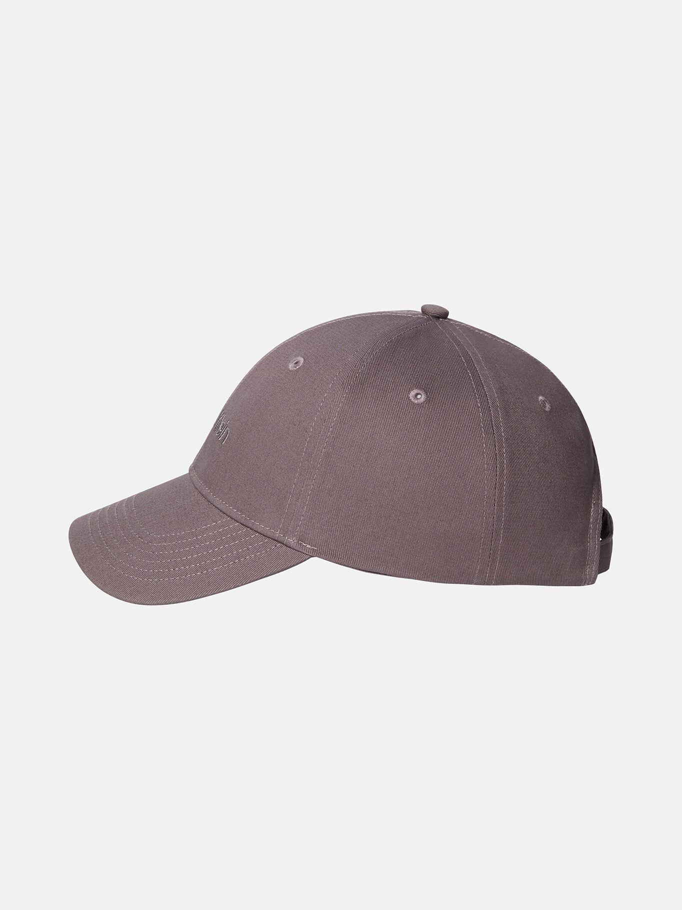 Jockey con Logo Bordado Gris Calvin Klein-2