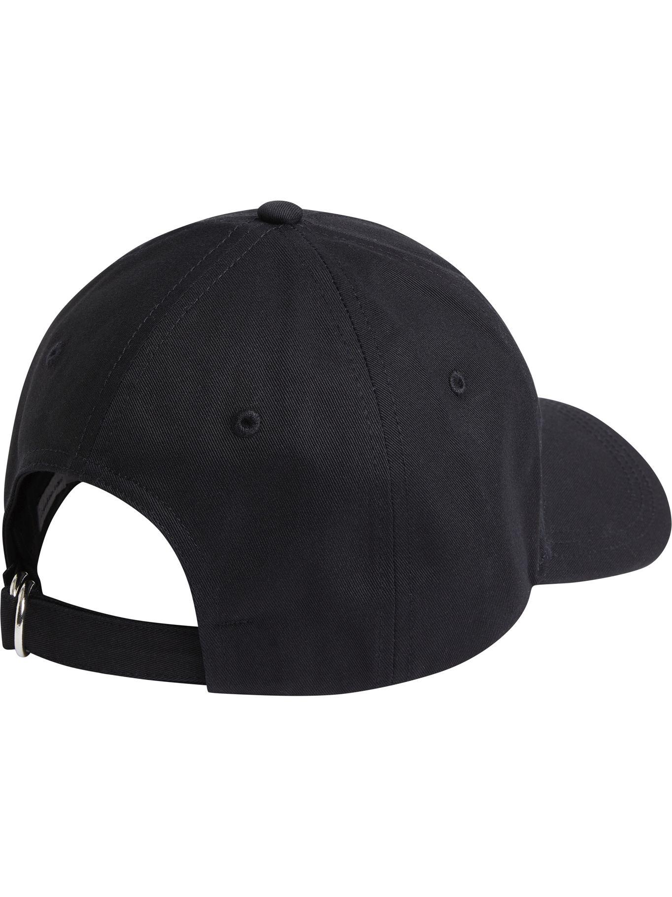 Gorra con logo Negro Calvin Klein K60K610376-BDS-1