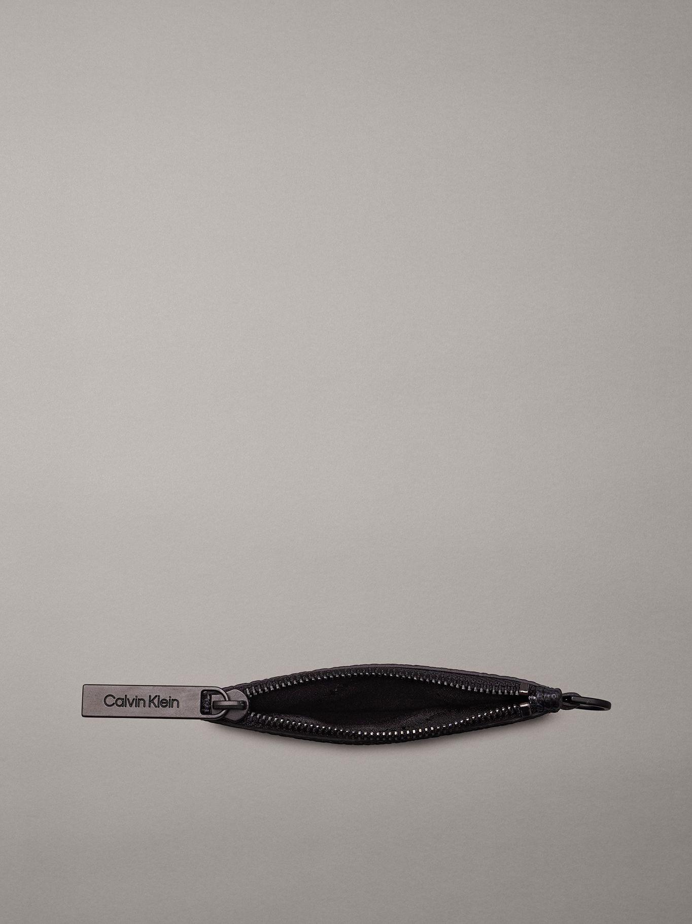 Tarjetero CK Must Mono 6Cc Negro Calvin Klein-2