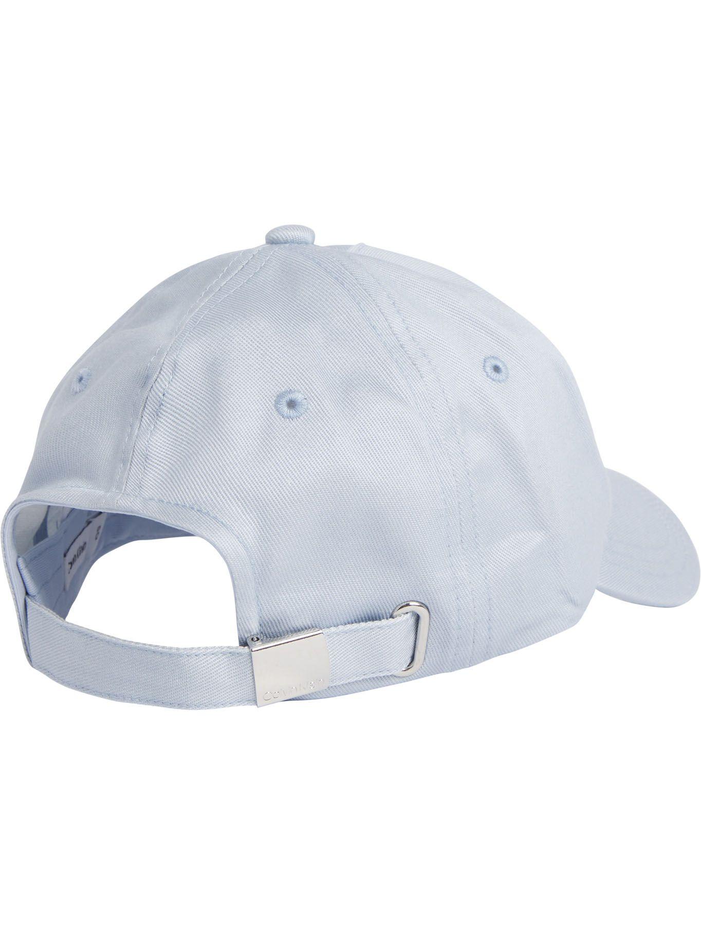 Gorra de béisbol con logo Blanco Calvin Klein-1