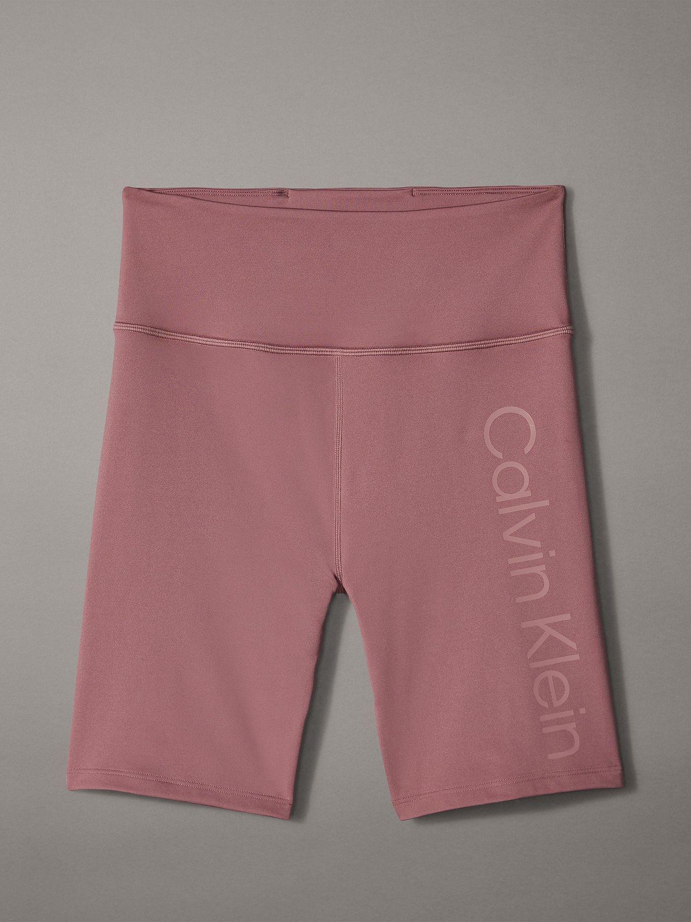 Short Biker CK Sport Rosa Calvin Klein-5