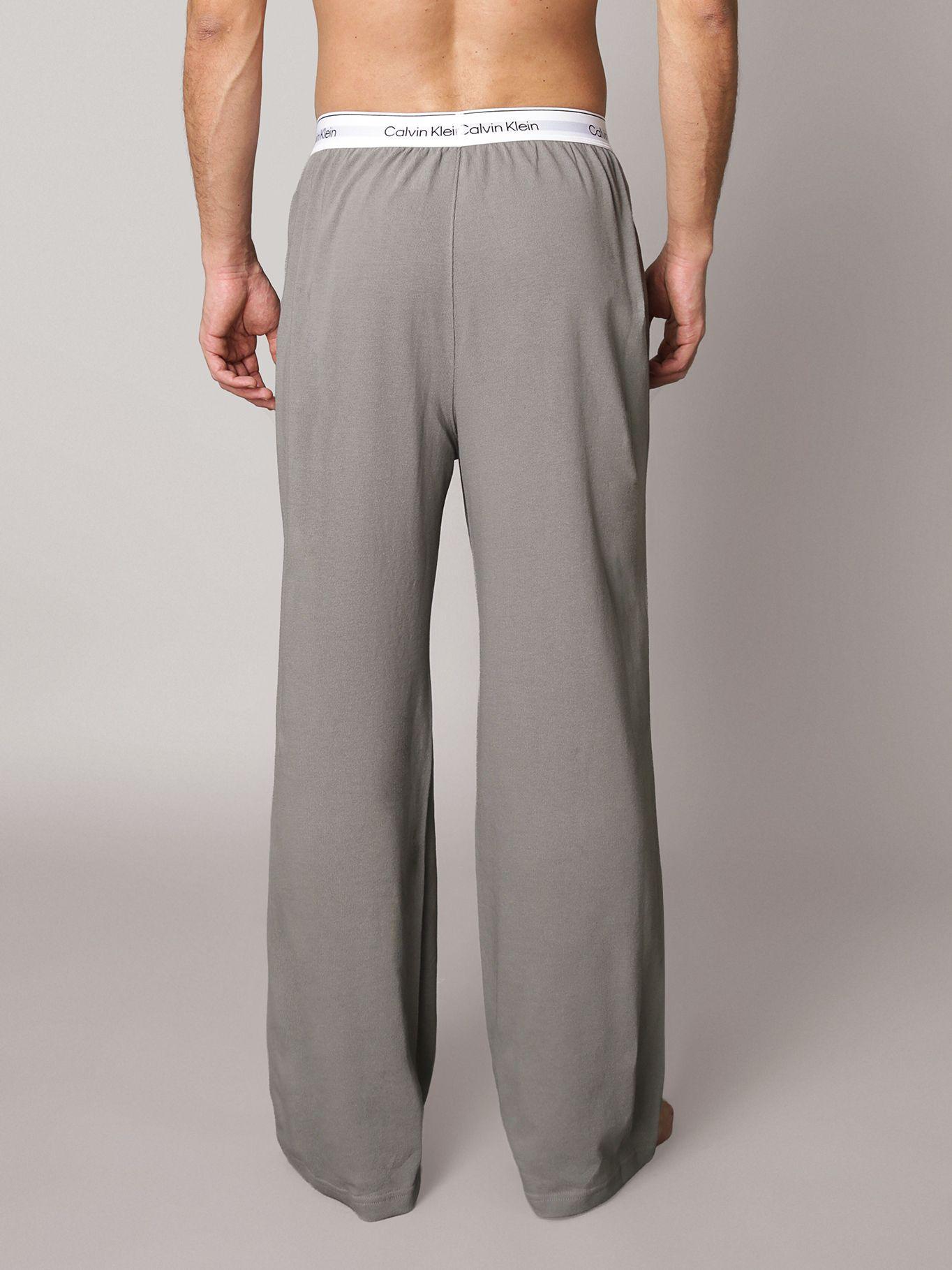 Pantalón de Pijama Icon Gris Calvin Klein-2