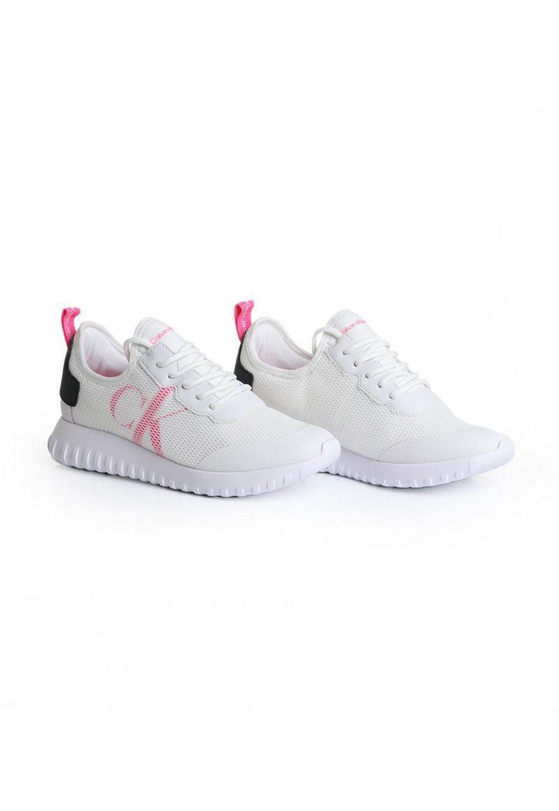 Zapatilla Sporty Eva Blanco 0LA Calvin Klein-0
