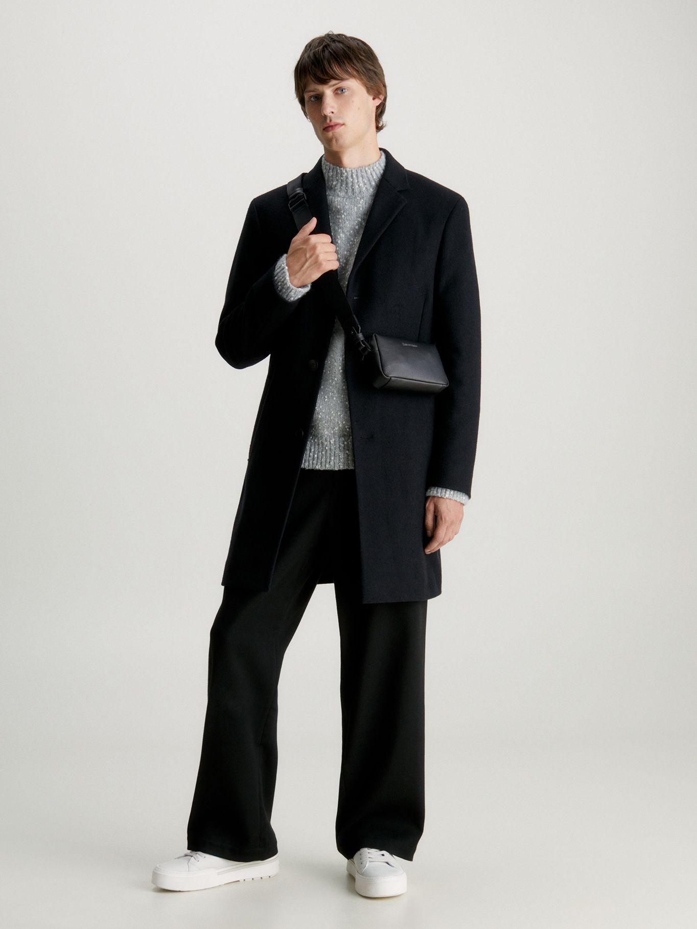 Bandolera CK Must Negro BAX-4