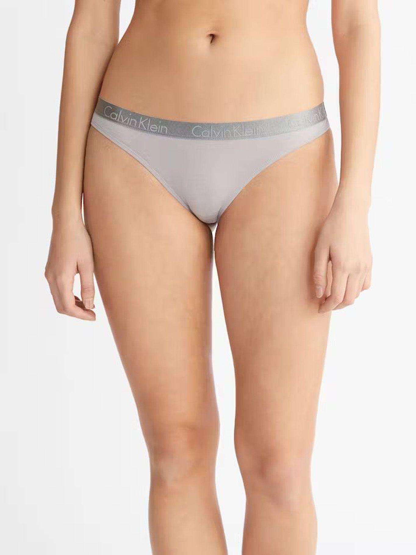 Colaless Radiant Cotton Gris Calvin Klein-0