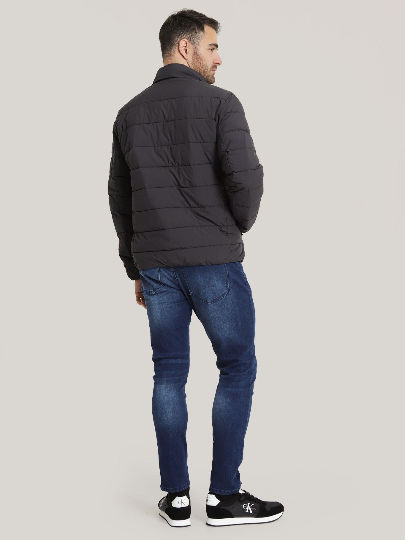 Parka Stretch Pufer IRO Gris Calvin Klein-2