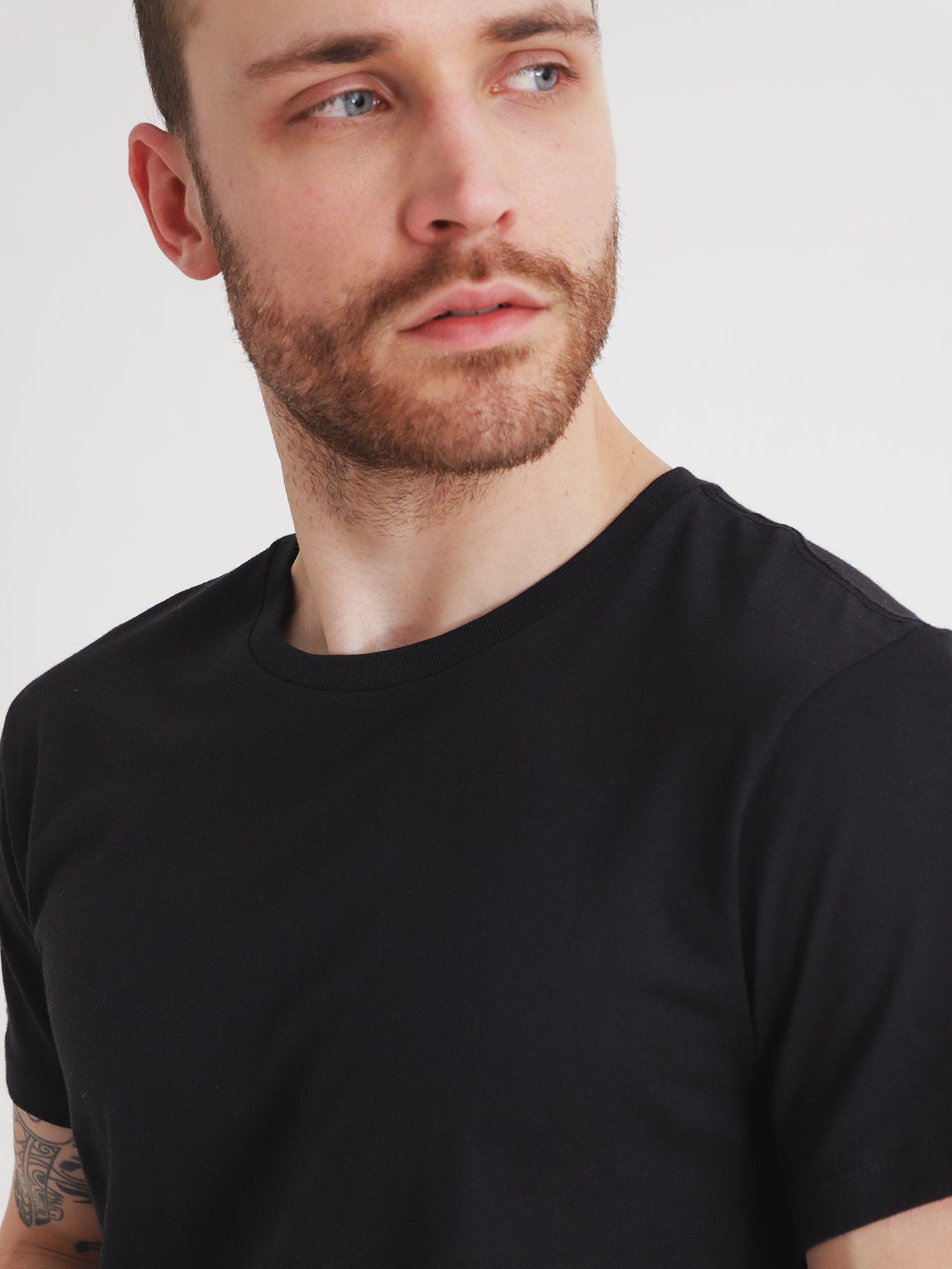 Paquete de 3 camisetas Multicolor Calvin Klein-3