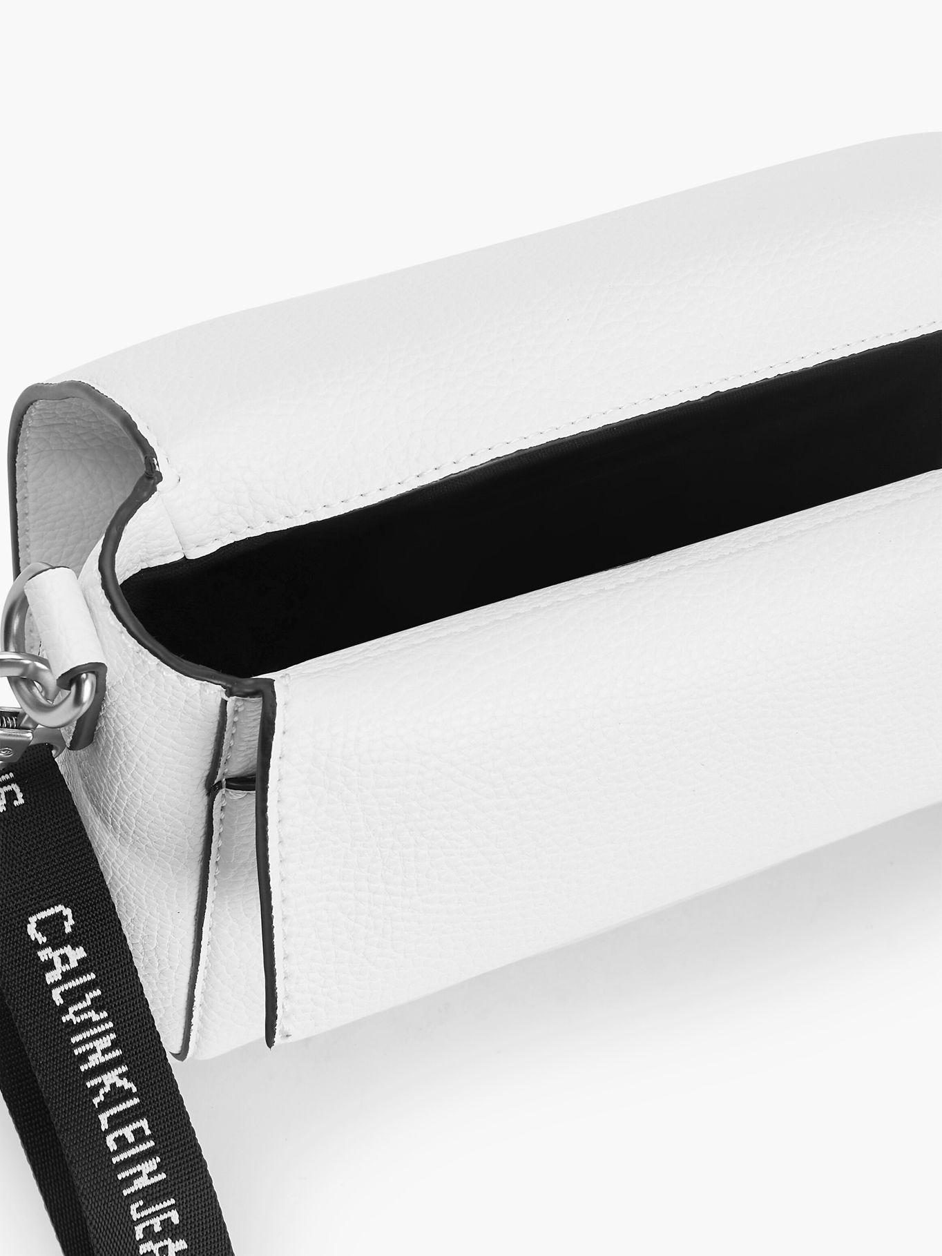 Cartera Ultralight Blanco Calvin Klein Mujer-2