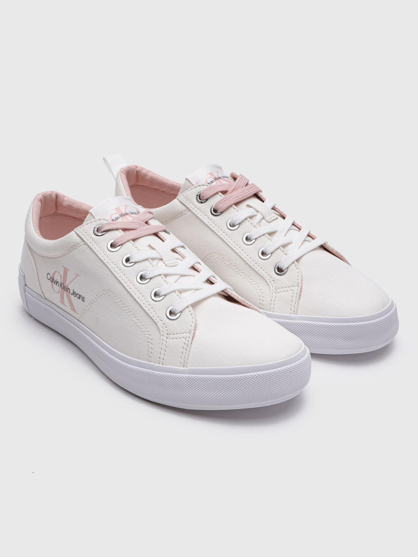 Zapatilla New Fox Vulcanized Blanco Calvin Klein-0