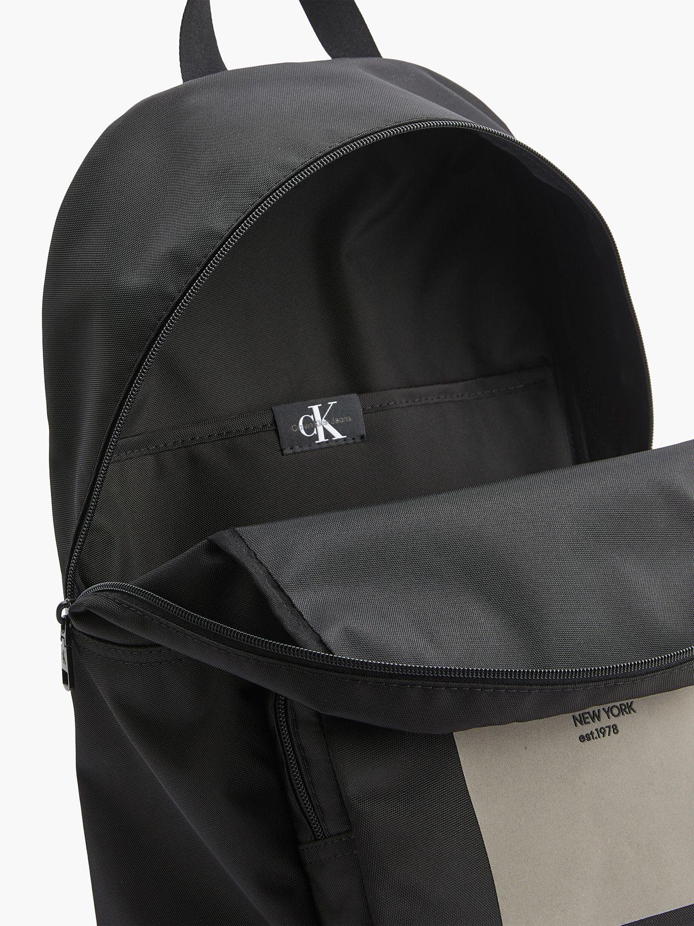 Cartera Sport Essentials Campus Negro Calvin Klein-2