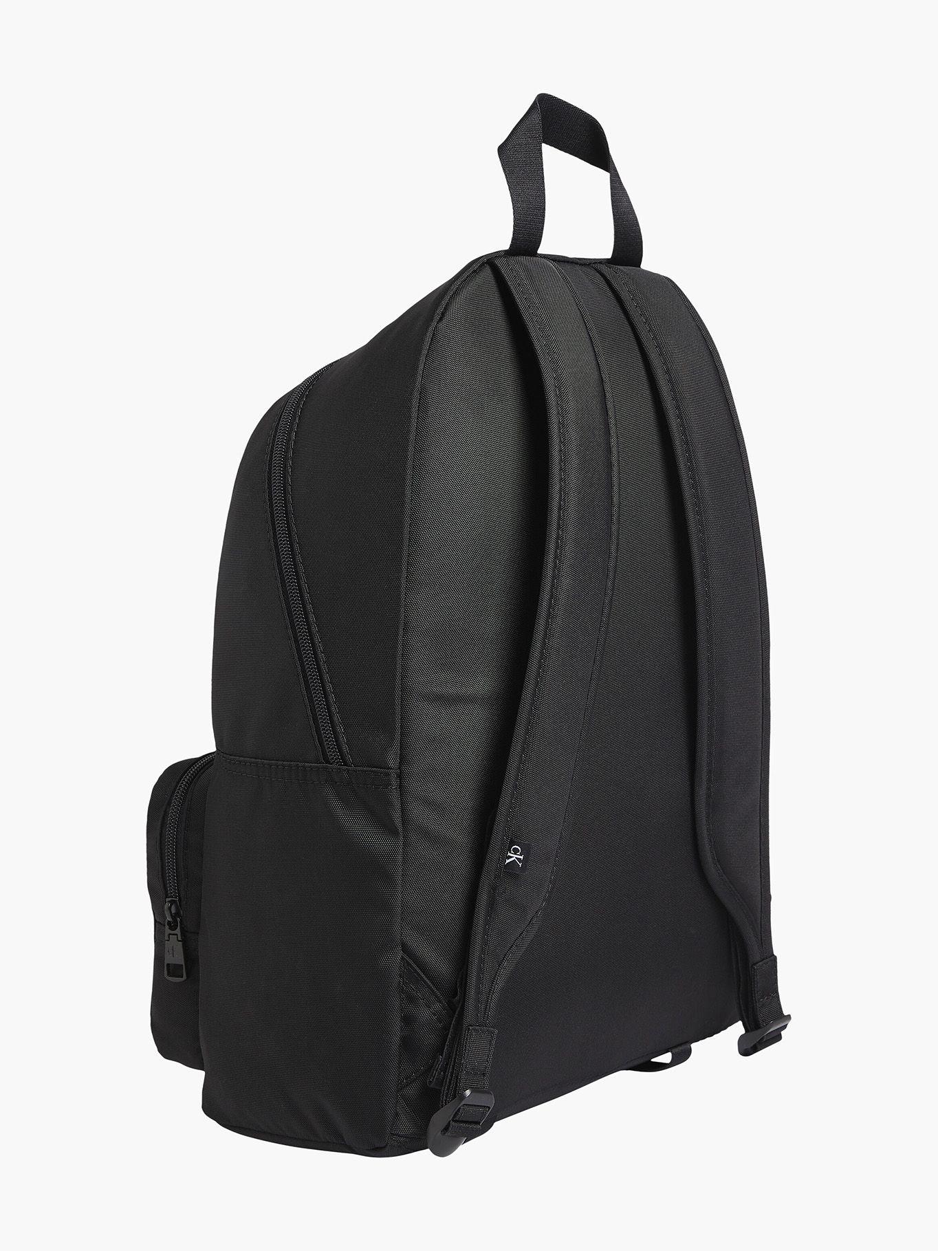 Cartera Sport Essentials Campus Negro Calvin Klein-3