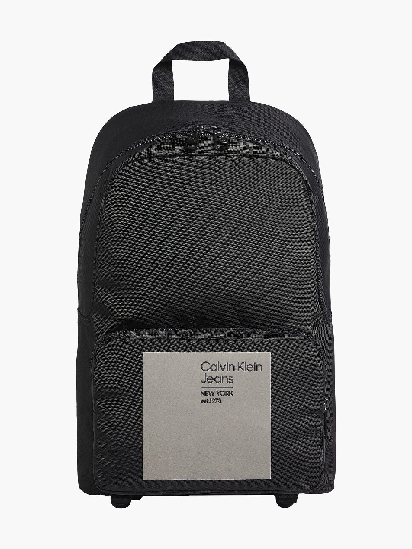 Cartera Sport Essentials Campus Negro Calvin Klein-0