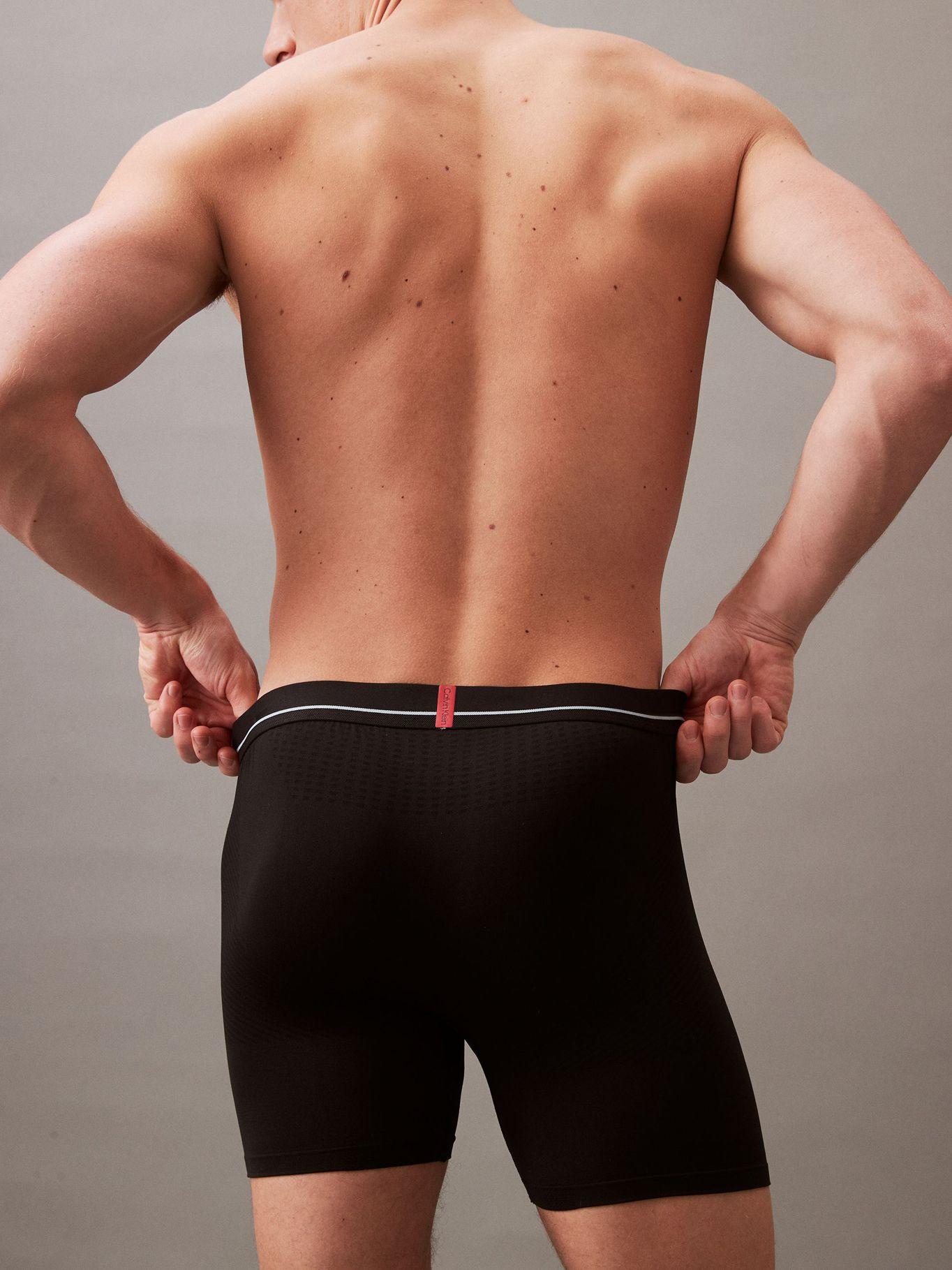 Pack 3 Bóxers Brief Pro Fit Micro Negro Calvin Klein-4