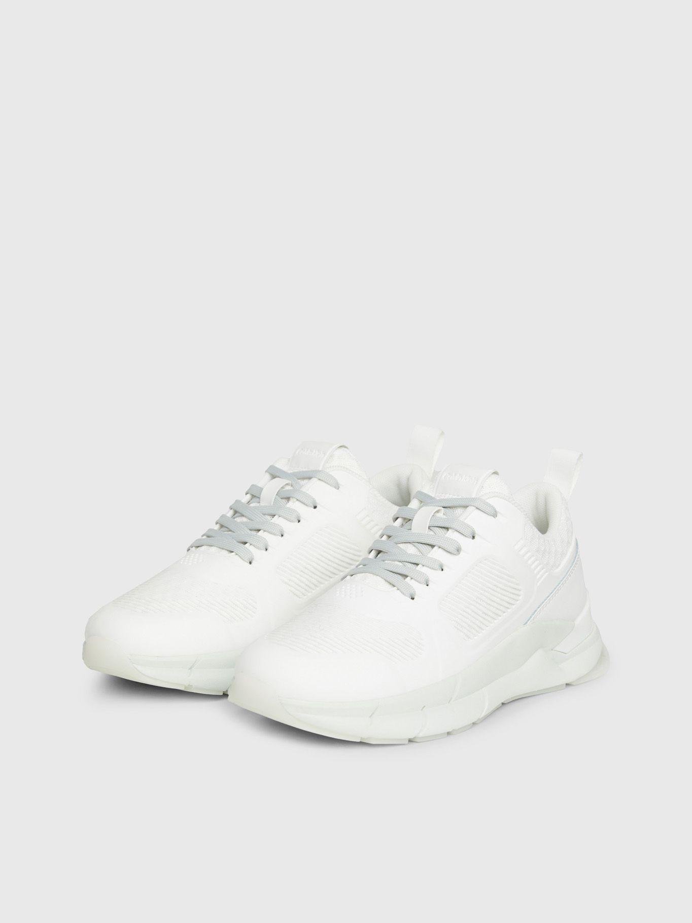 Zapatillas Runner Tech Blanco Calvin Klein-0