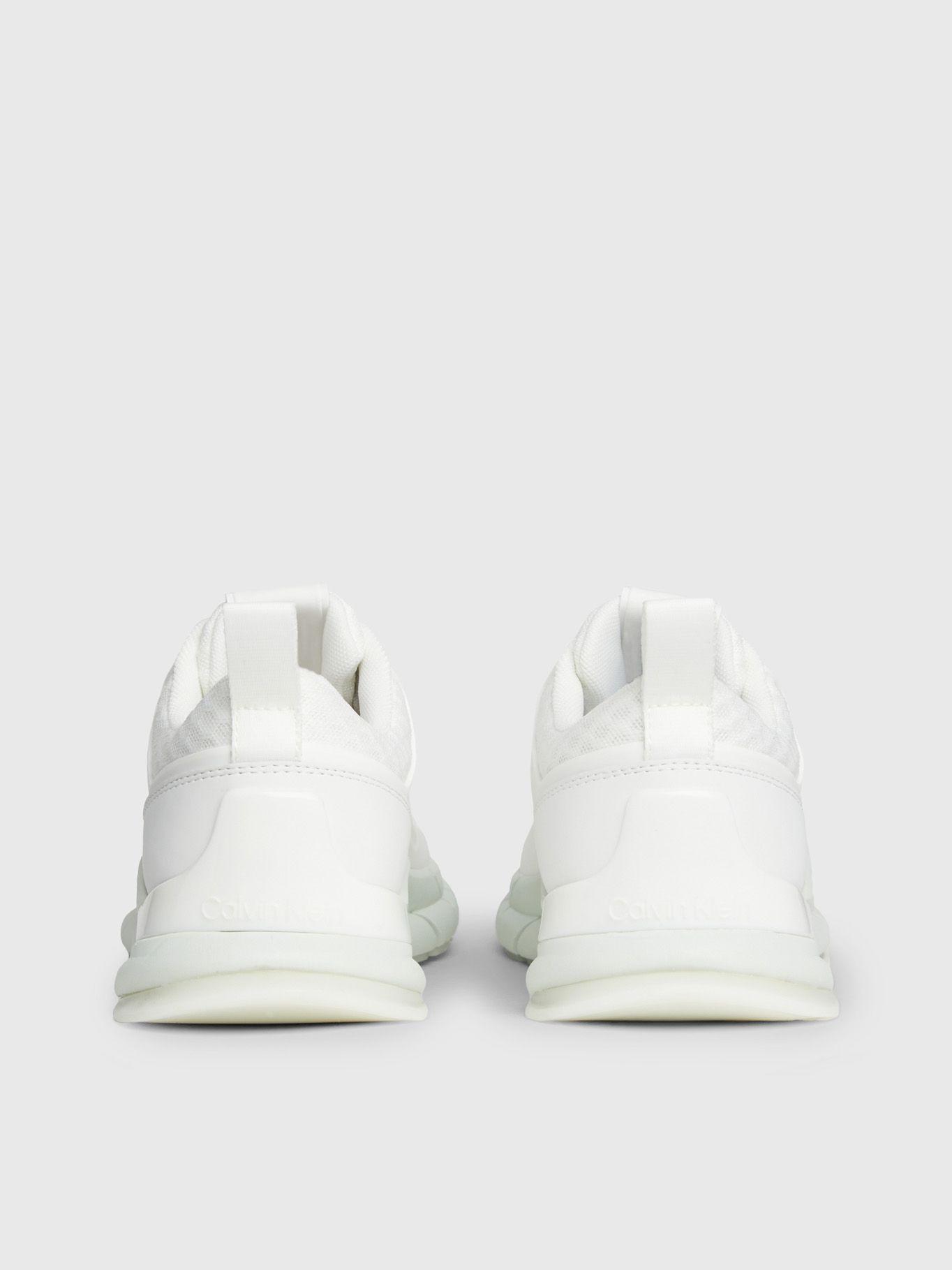 Zapatillas Runner Tech Blanco Calvin Klein-1