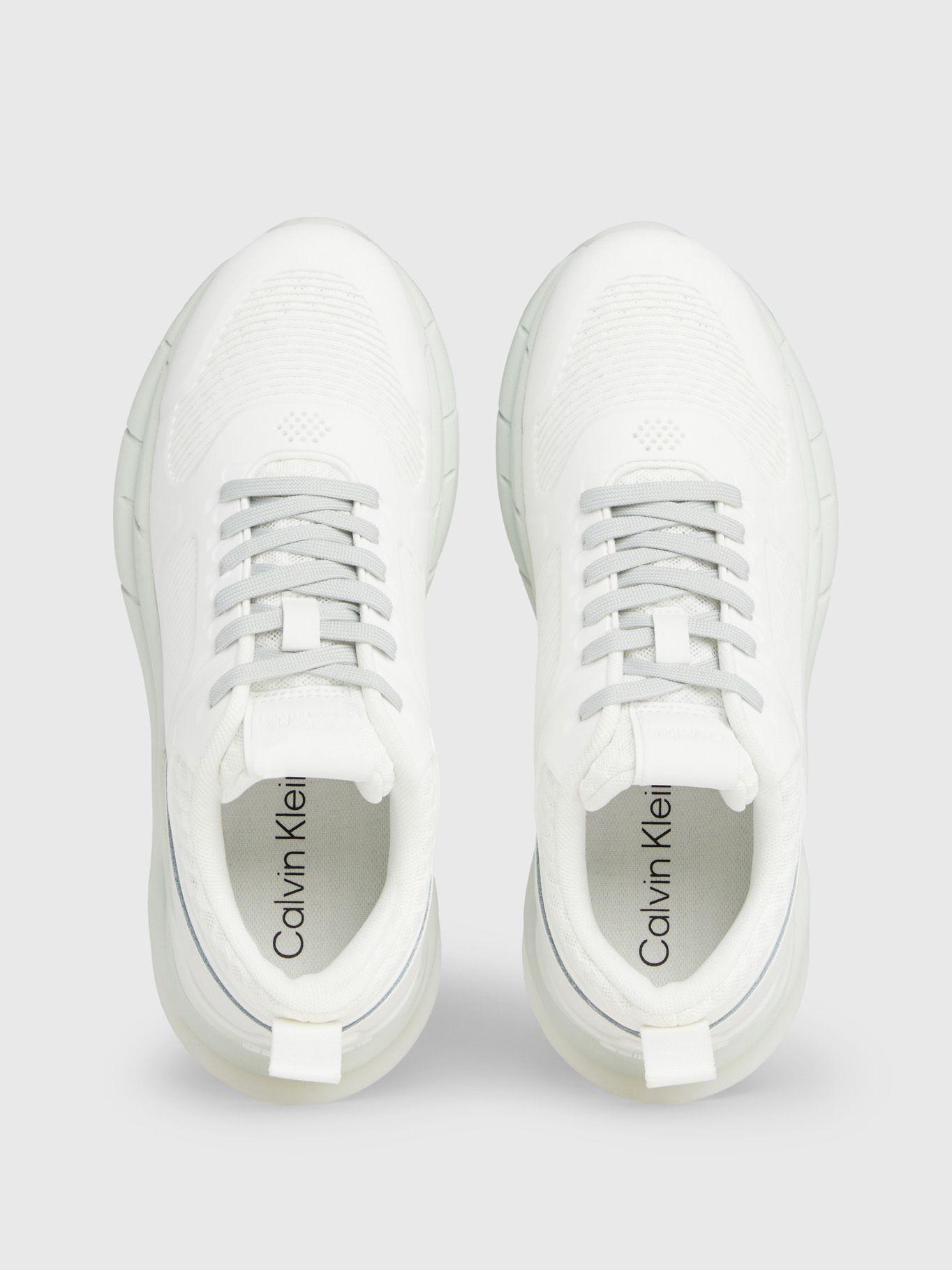 Zapatillas Runner Tech Blanco Calvin Klein-2