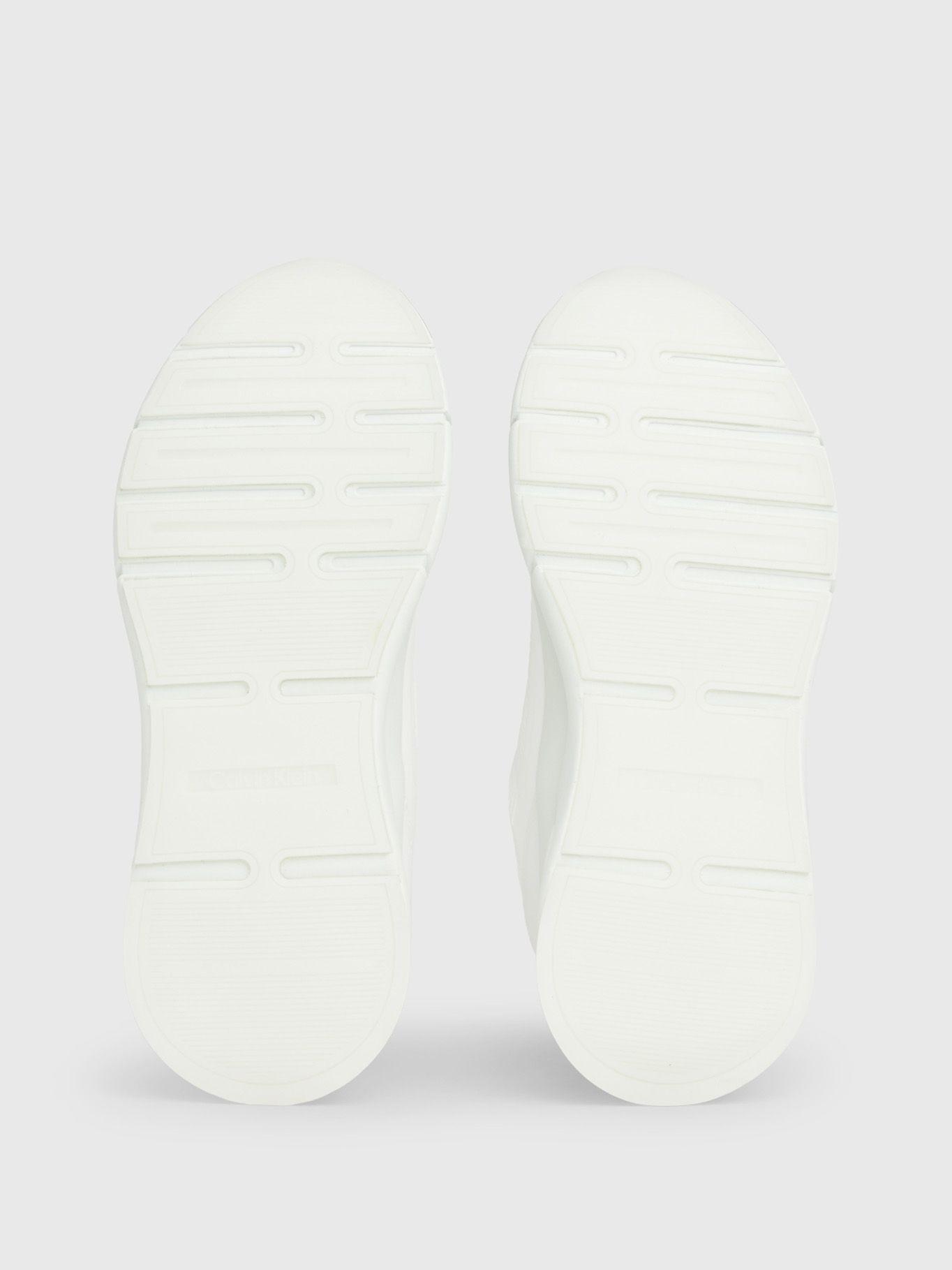 Zapatillas Runner Tech Blanco Calvin Klein-3