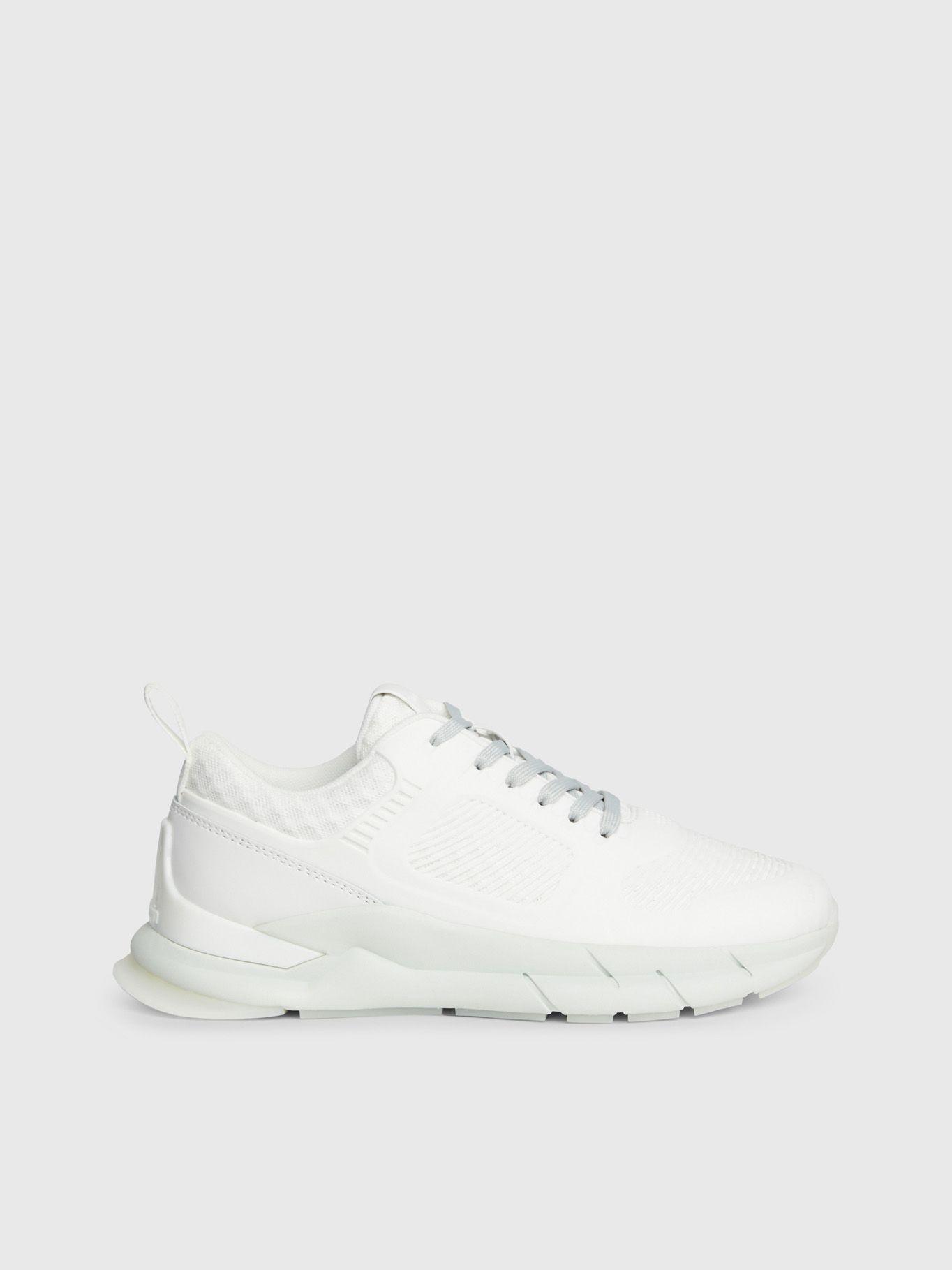 Zapatillas Runner Tech Blanco Calvin Klein-4