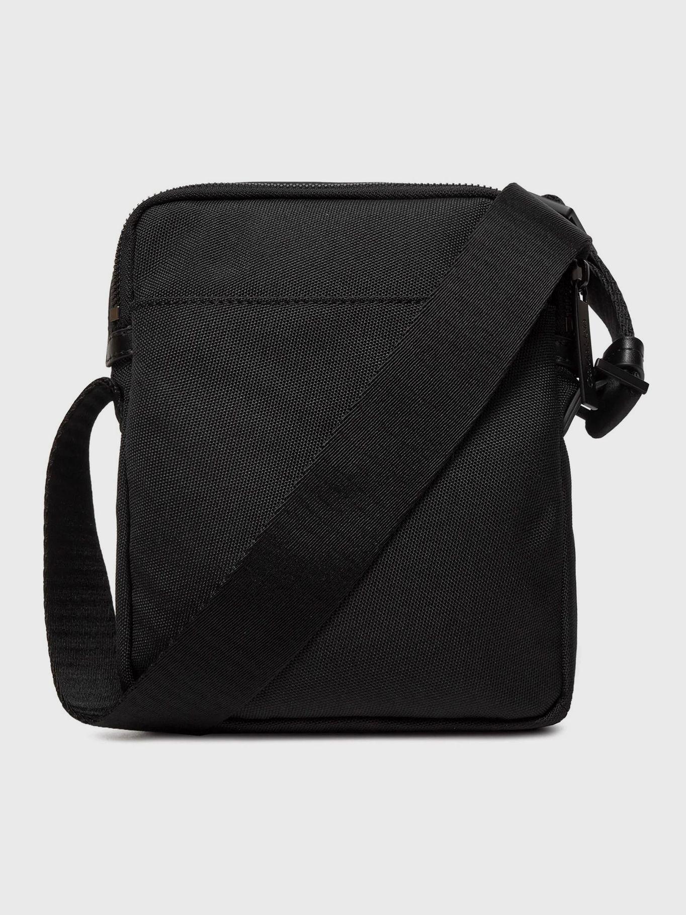 Bolso Reporter Ck Remote Pro  S Negro Calvin Klein-1
