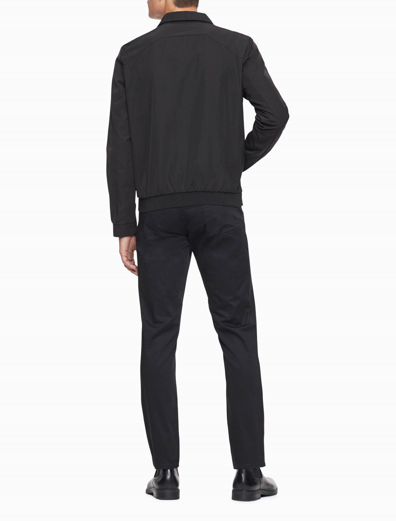 Pantalón Authentic Negro Calvin Klein-1