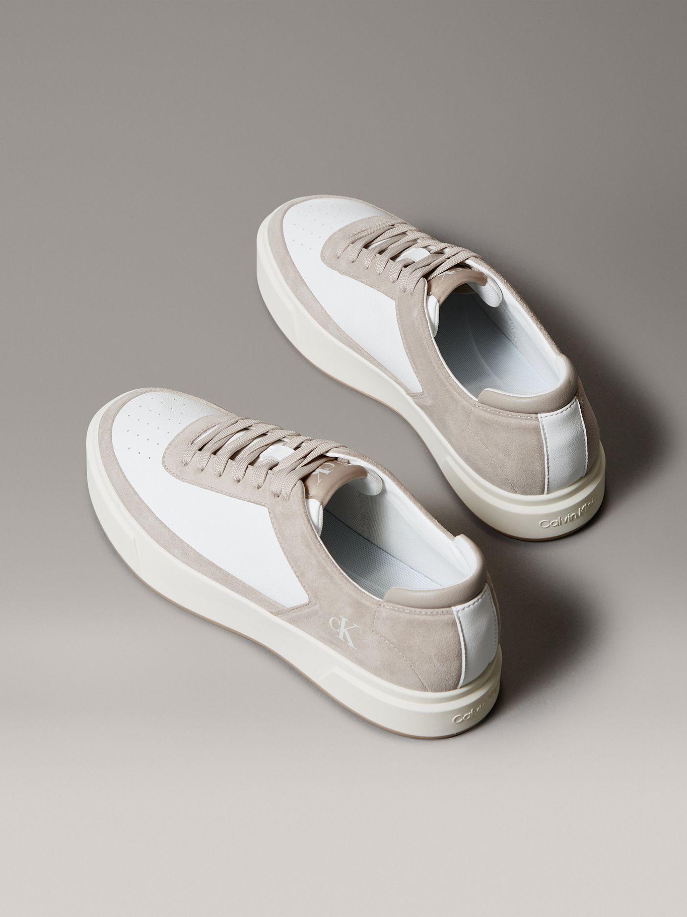 Zapatillas Deportivas Cupsole Blanco Calvin Klein-1