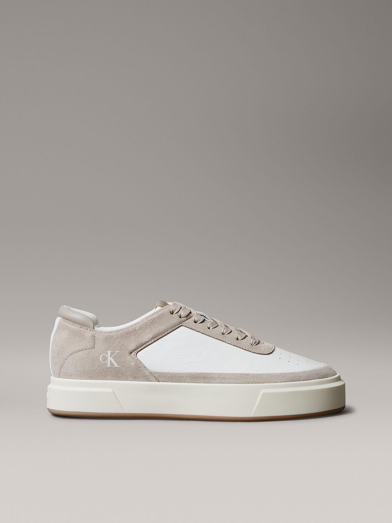 Zapatillas Deportivas Cupsole Blanco Calvin Klein-4