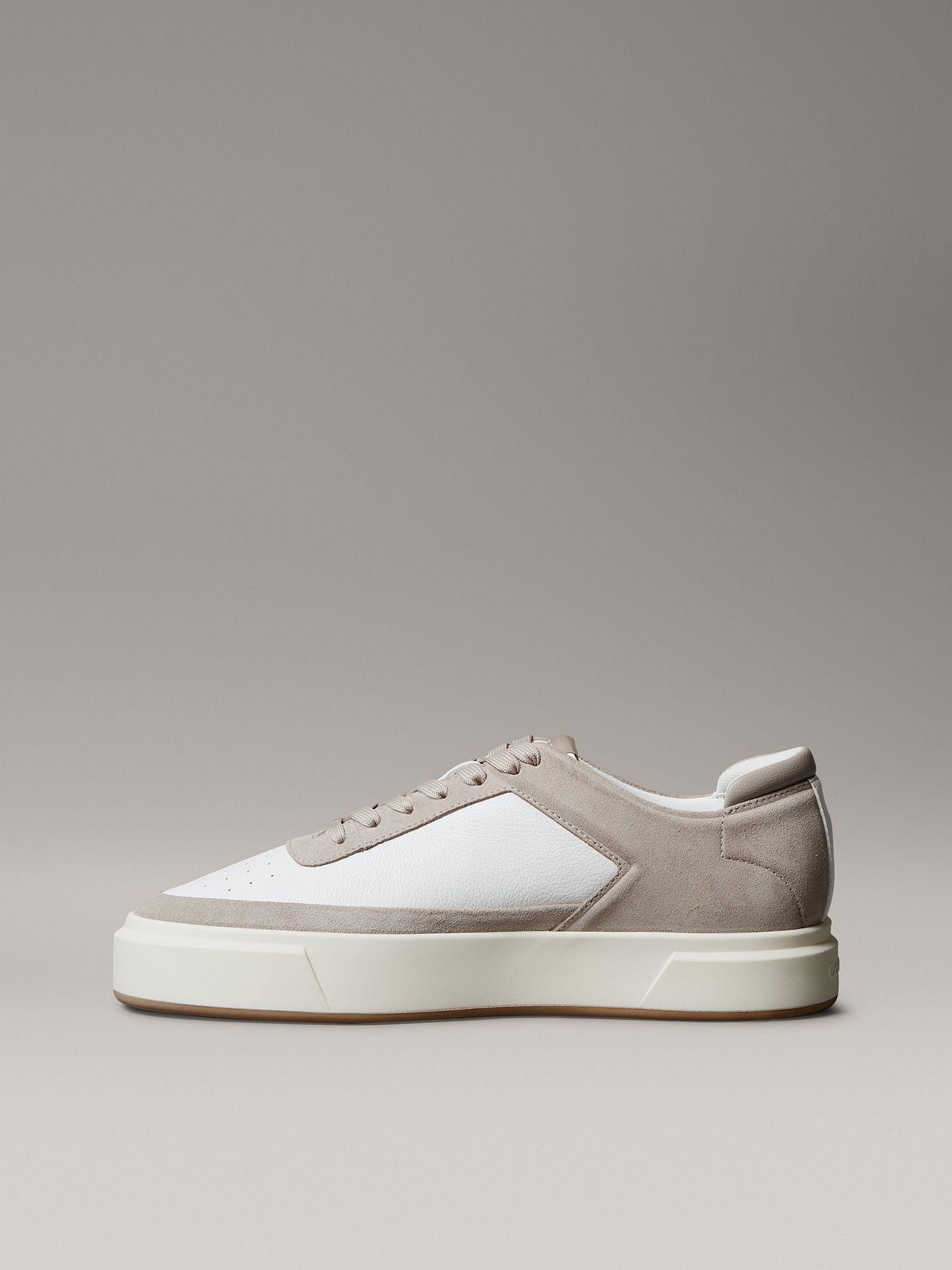 Zapatillas Deportivas Cupsole Blanco Calvin Klein-5