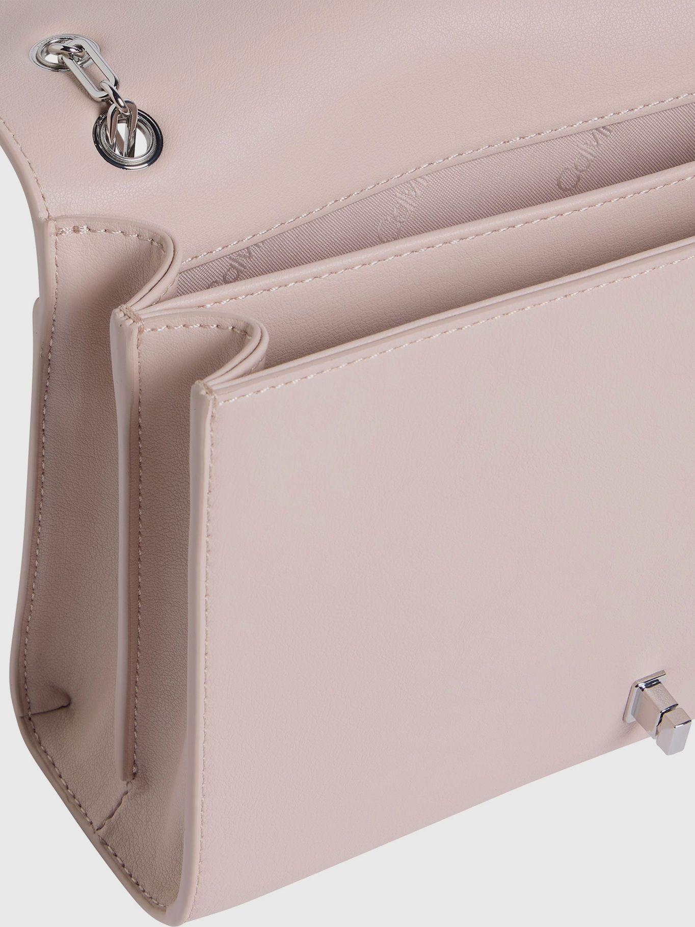 Bandolera Ck Medium Rosado Calvin Klein-2