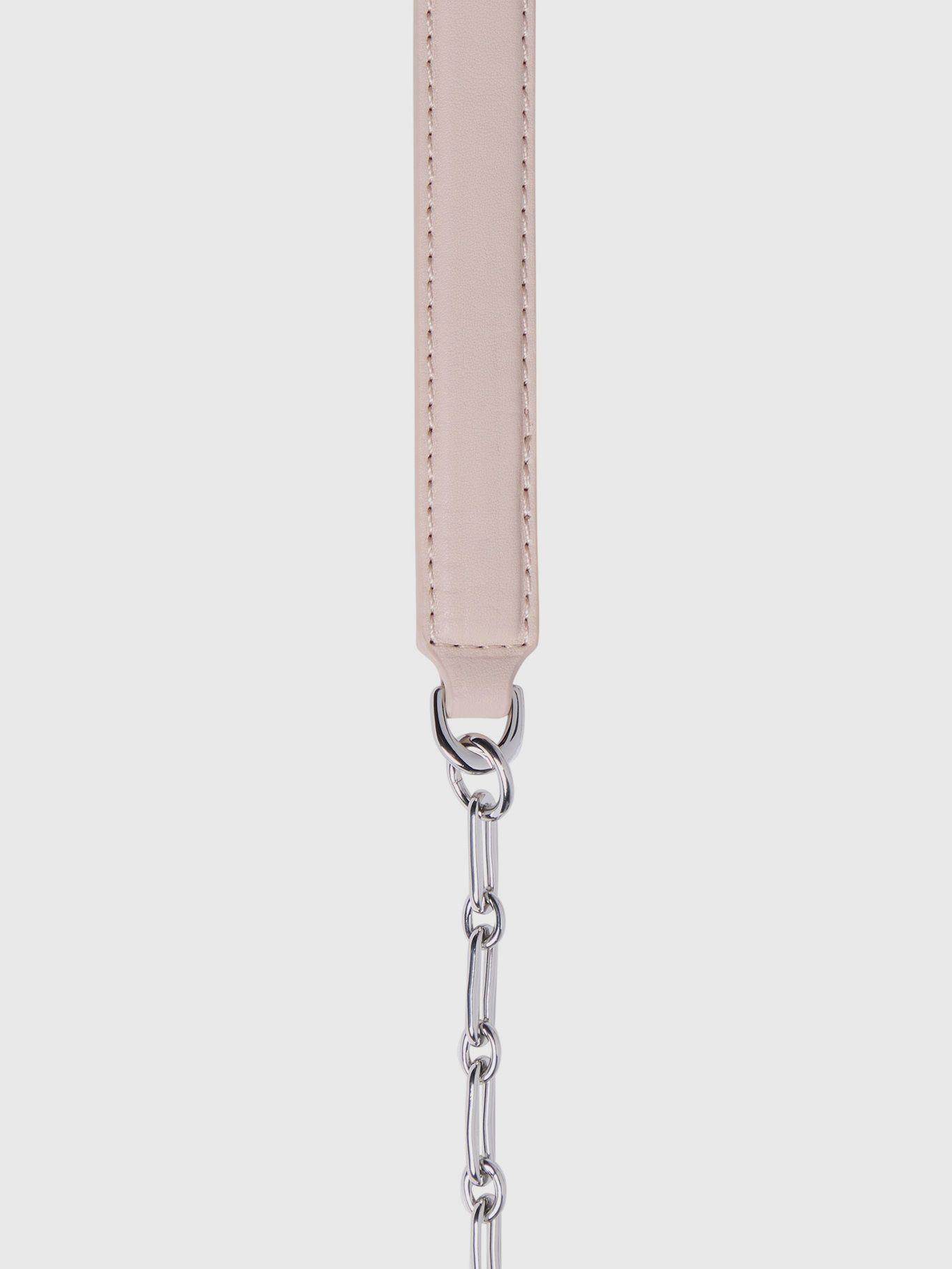 Bandolera Ck Medium Rosado Calvin Klein-3