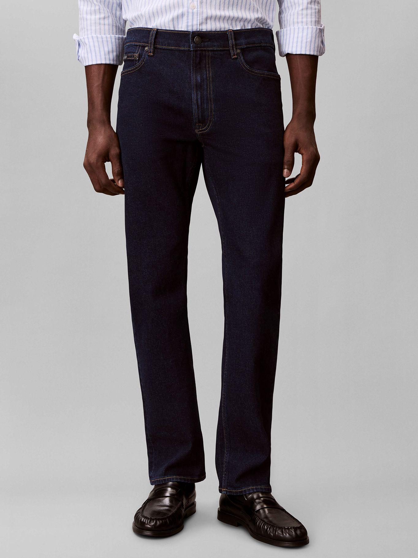 Jeans Slim Straight Celeste Calvin Klein-1