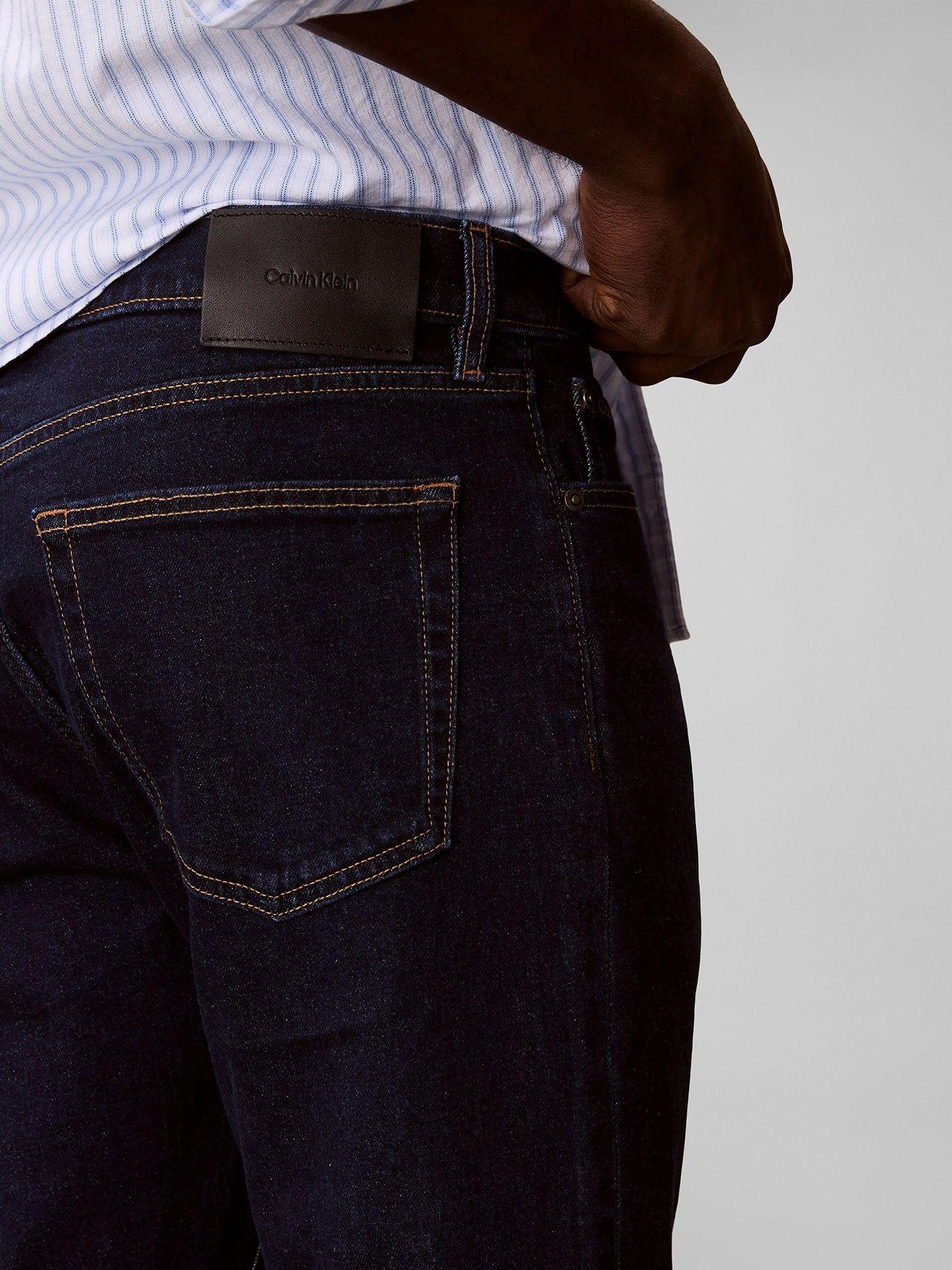 Jeans Slim Straight Celeste Calvin Klein-4