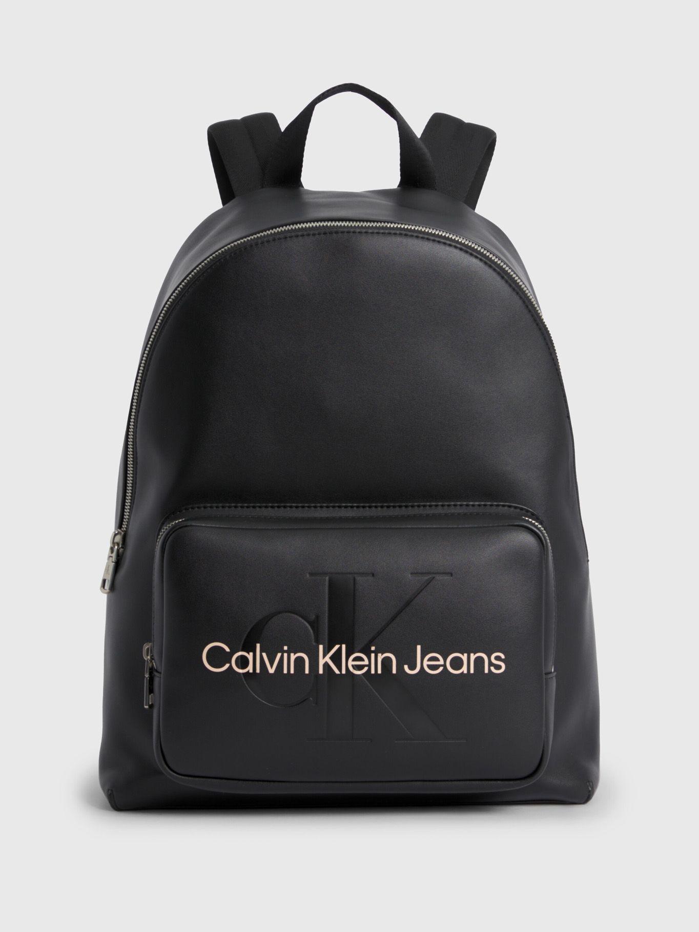 Mochila Sculpted Campus Negro-0