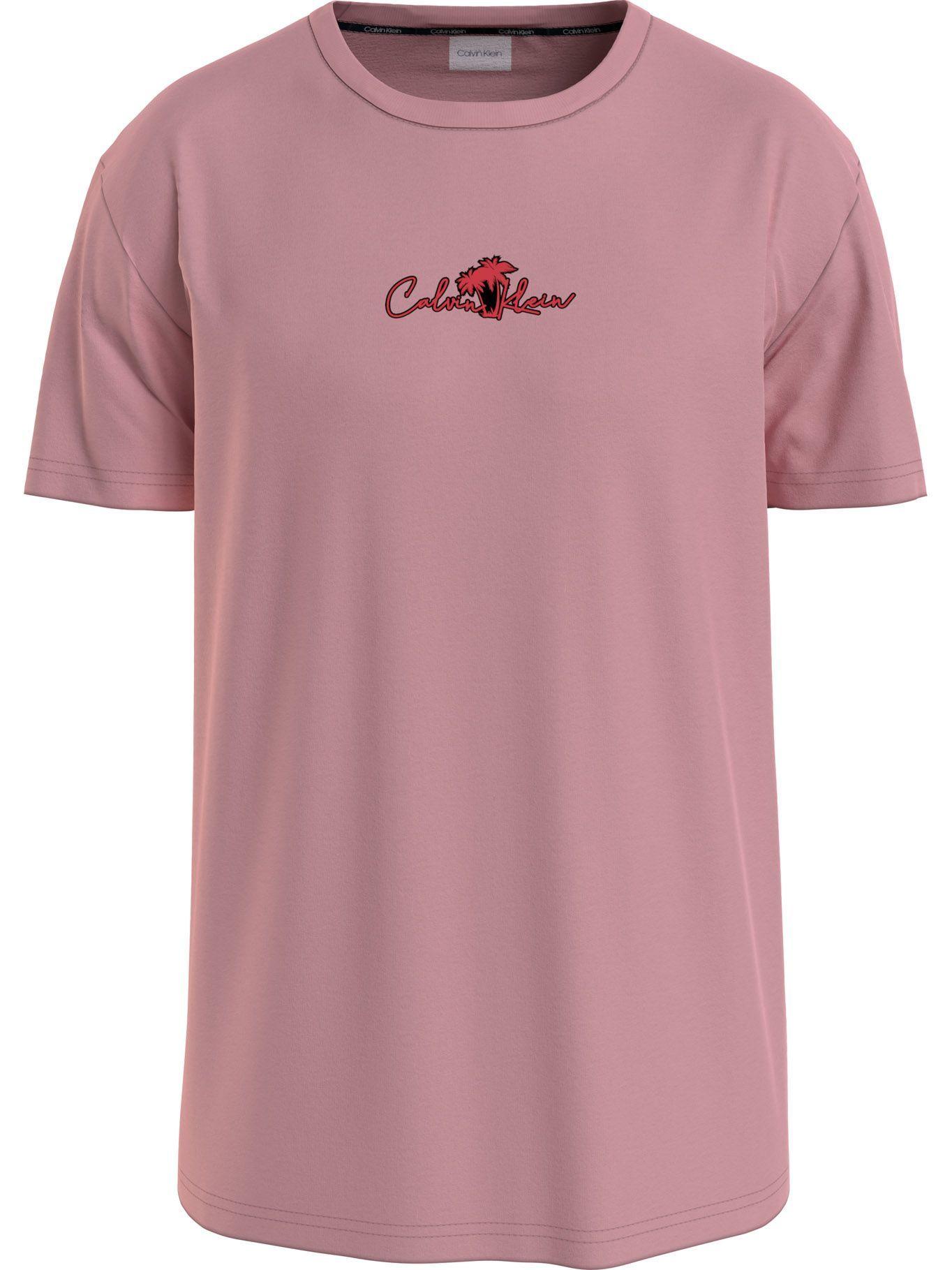 Polera Summer Center Rosa Calvin Klein Hombre-0